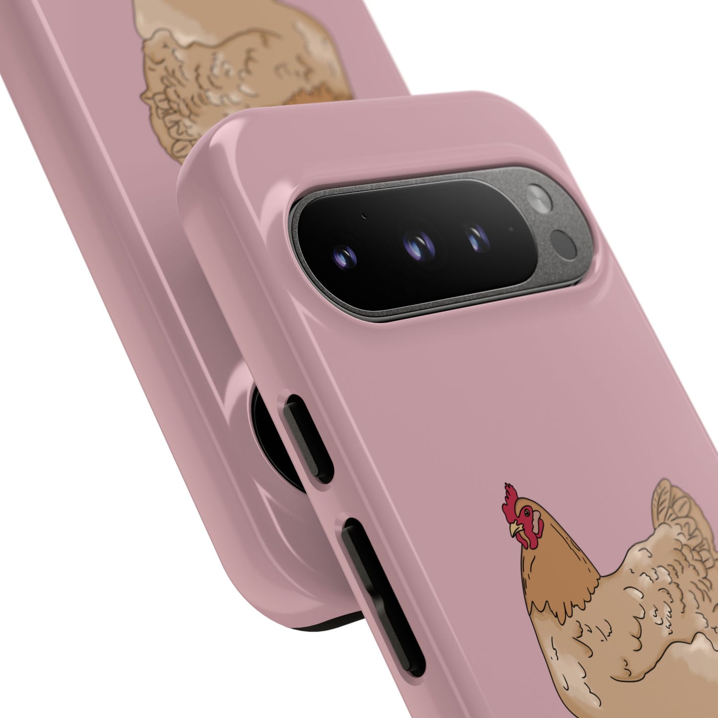 Android Henhouse Chicken Case
