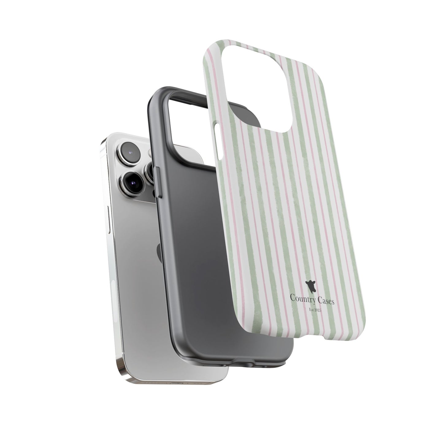 Paddock Stripe Case