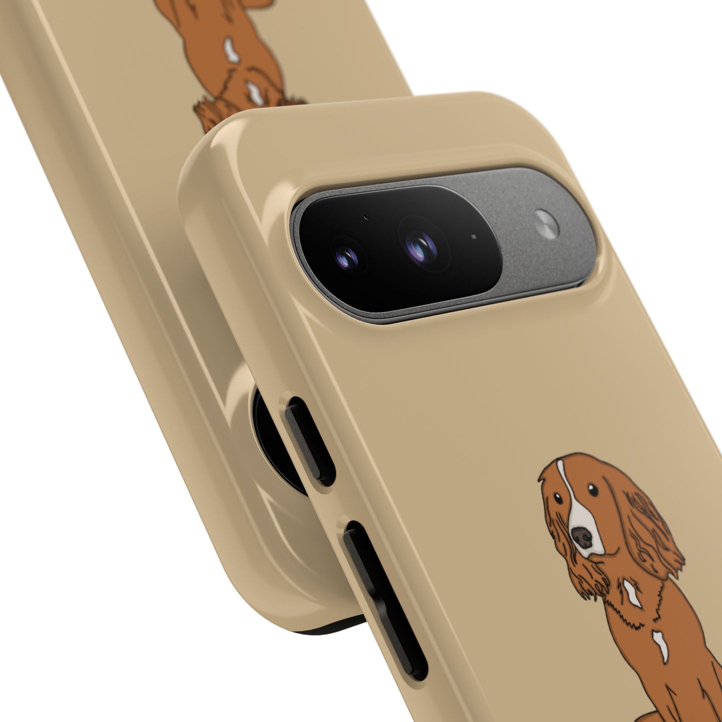 Android golden spaniel case