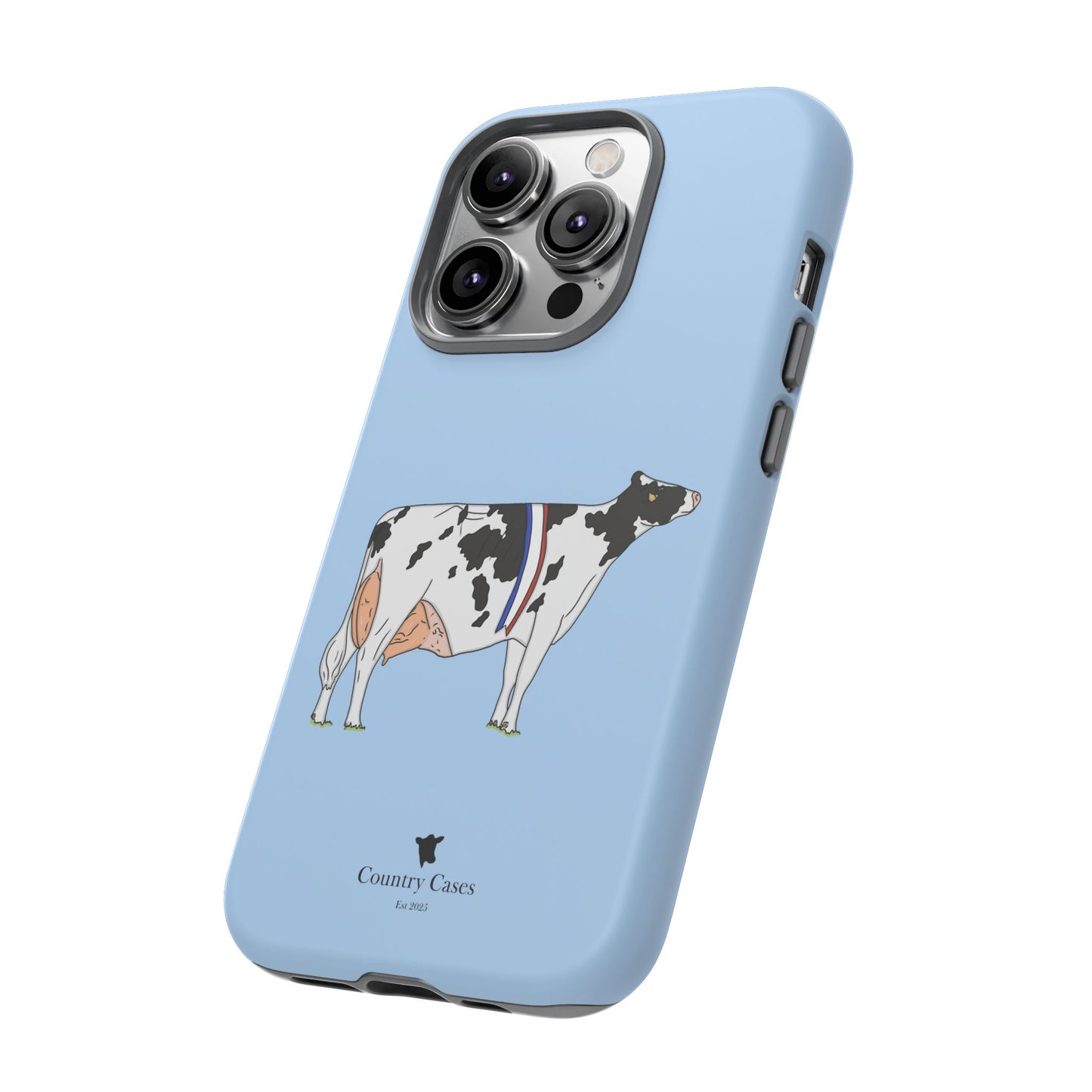 Holstein Champion Case