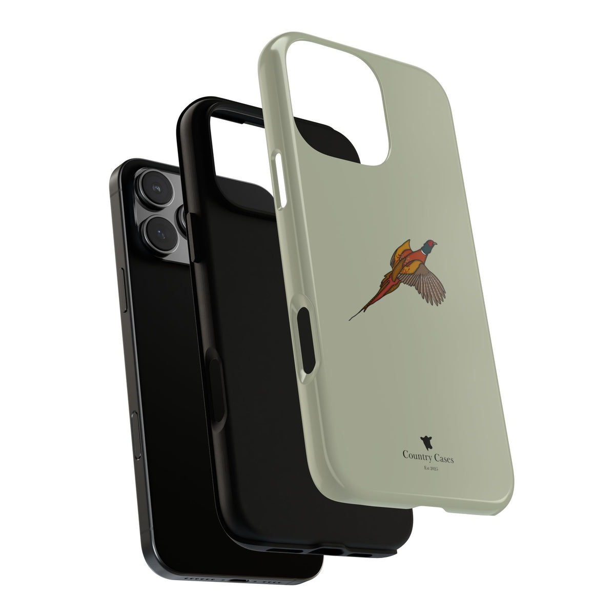 Pheasant Case