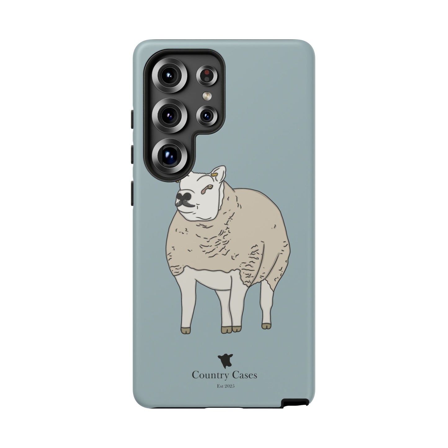 Android Shepherd Beltex Case