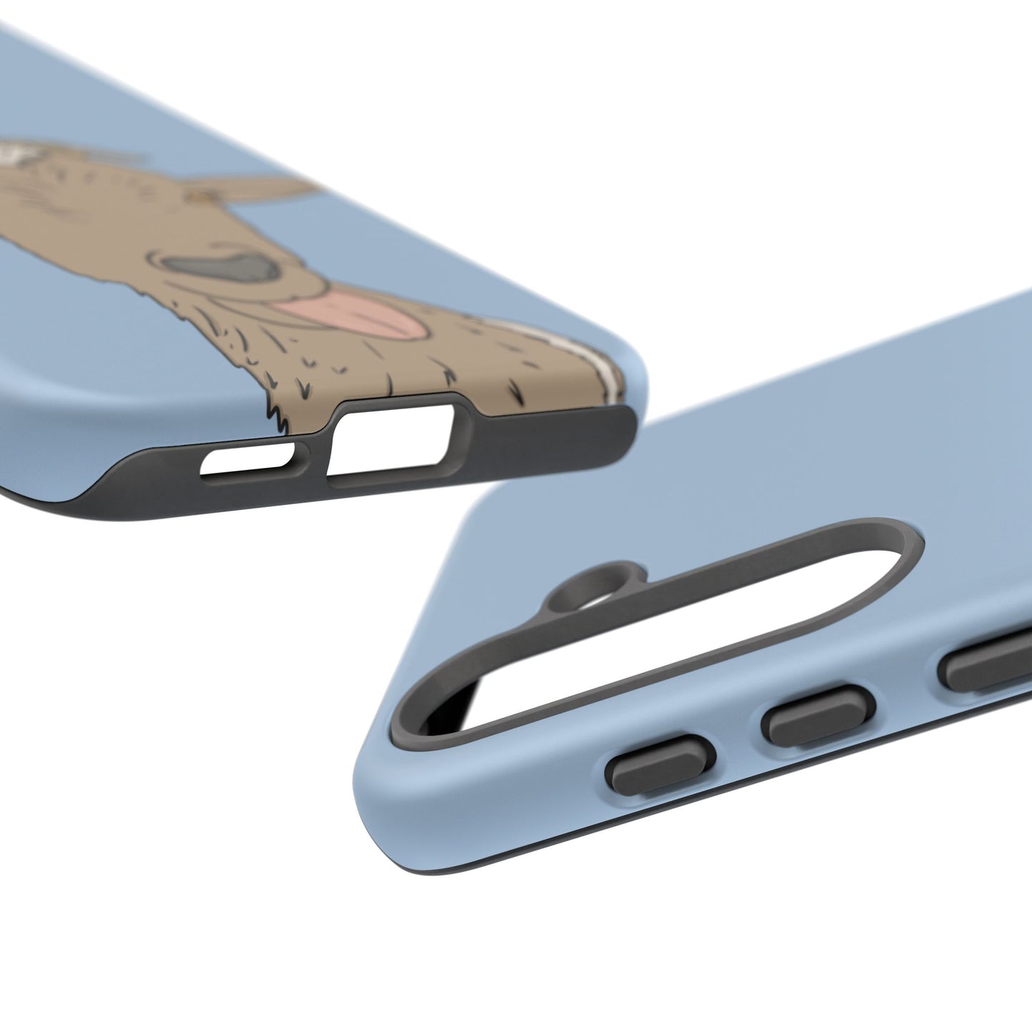 Goofy Goat Case