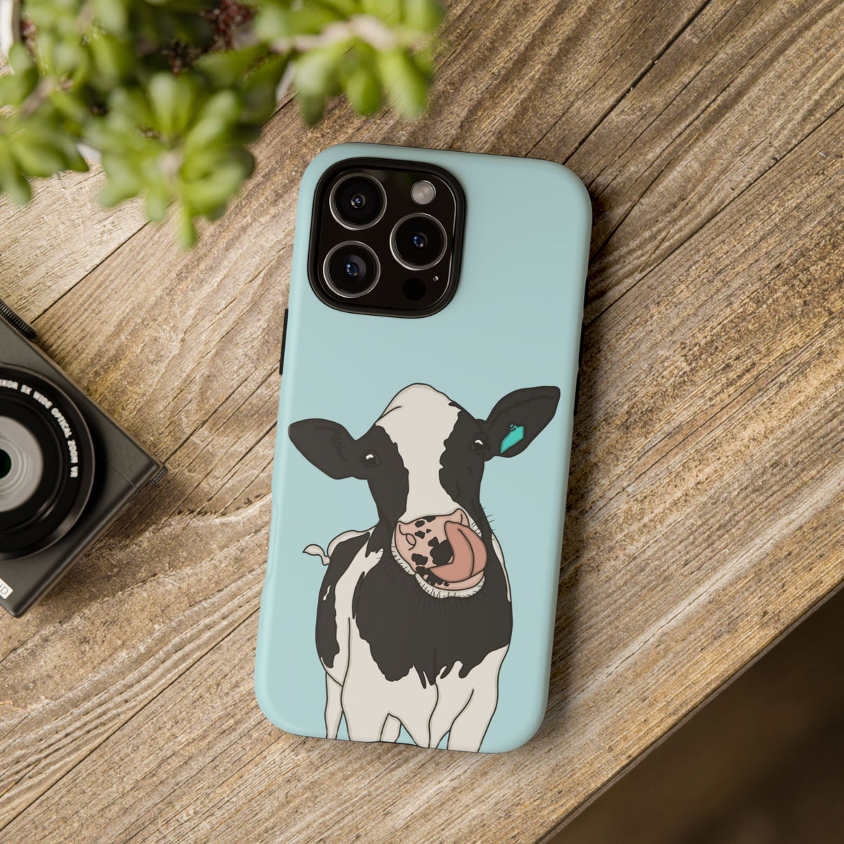 Moo Cow Case