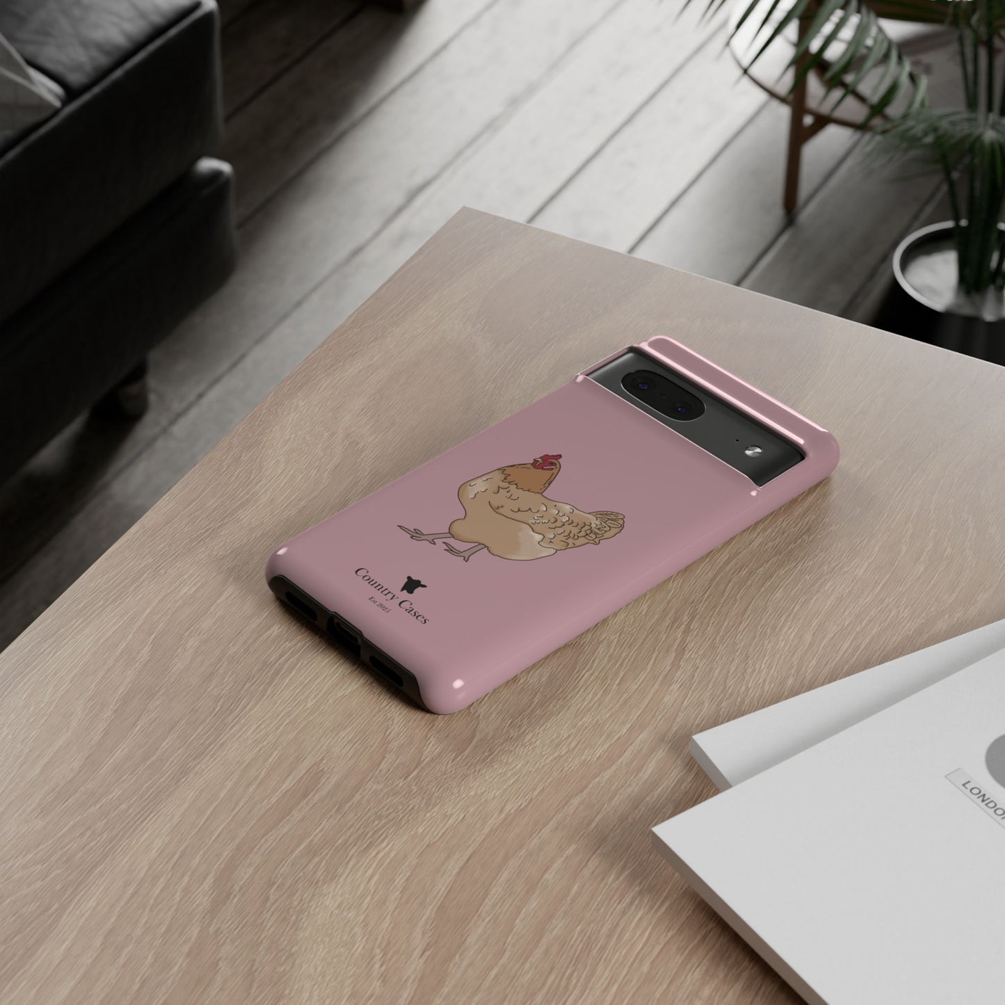 Android Henhouse Chicken Case