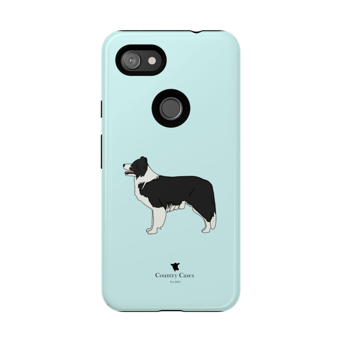 Android collie case