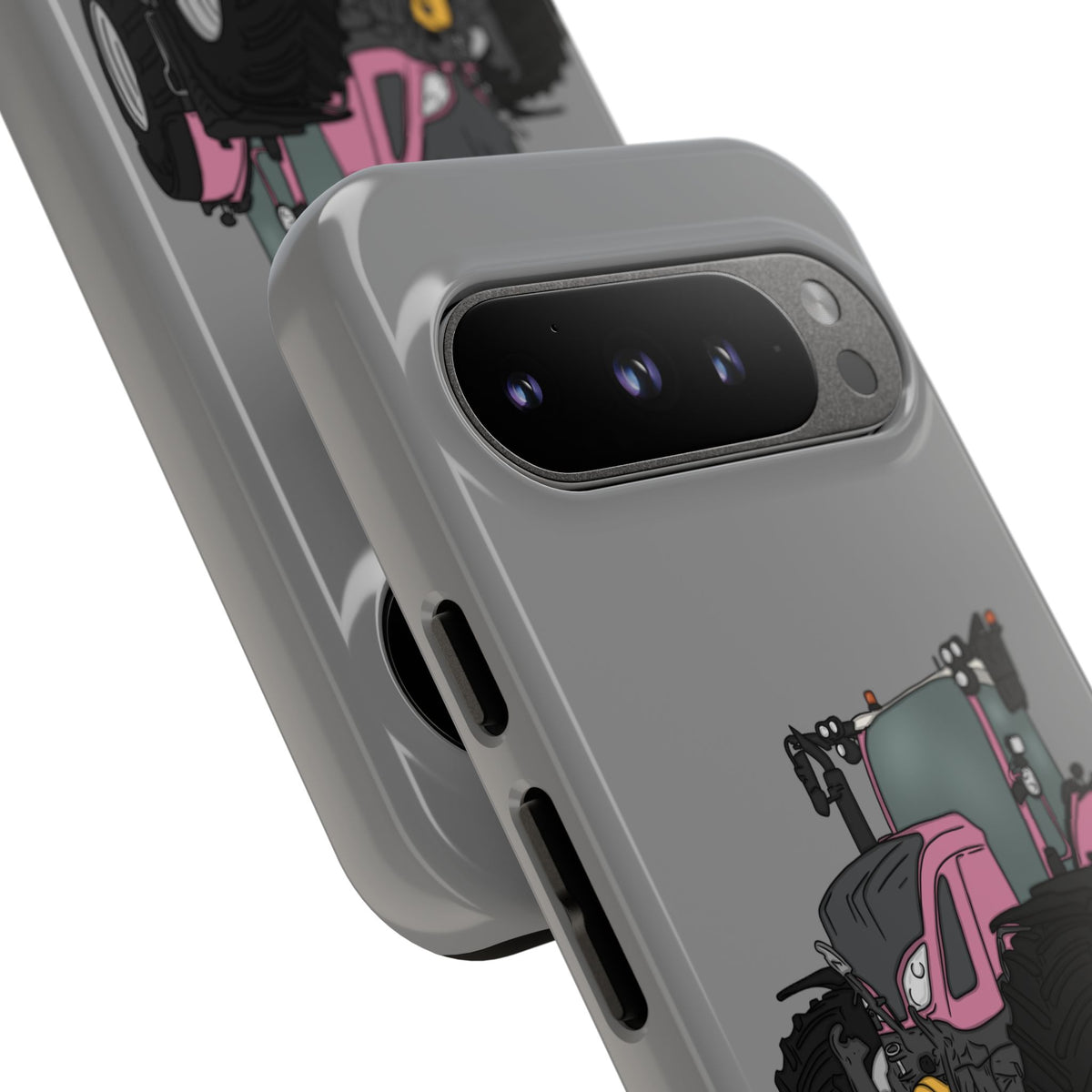 Android Blush Tractor Case
