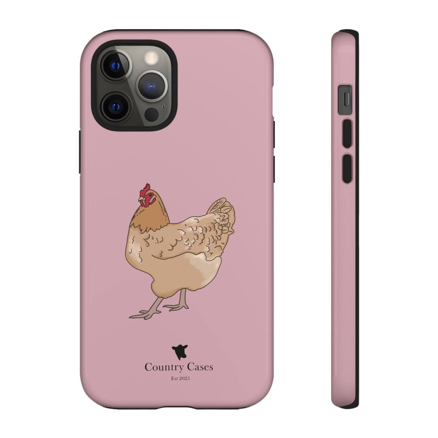 Henhouse Chicken Case