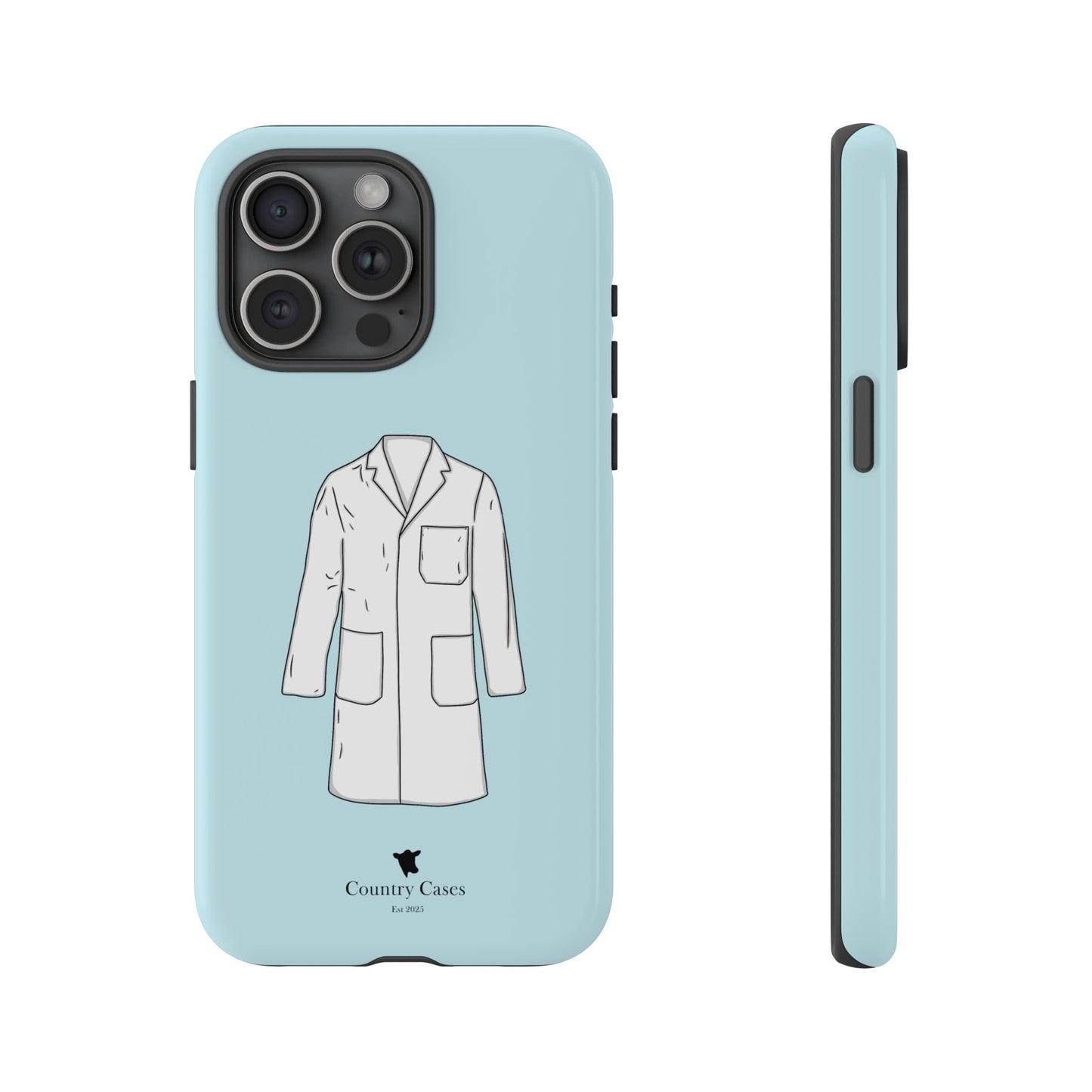 Show Coat Case