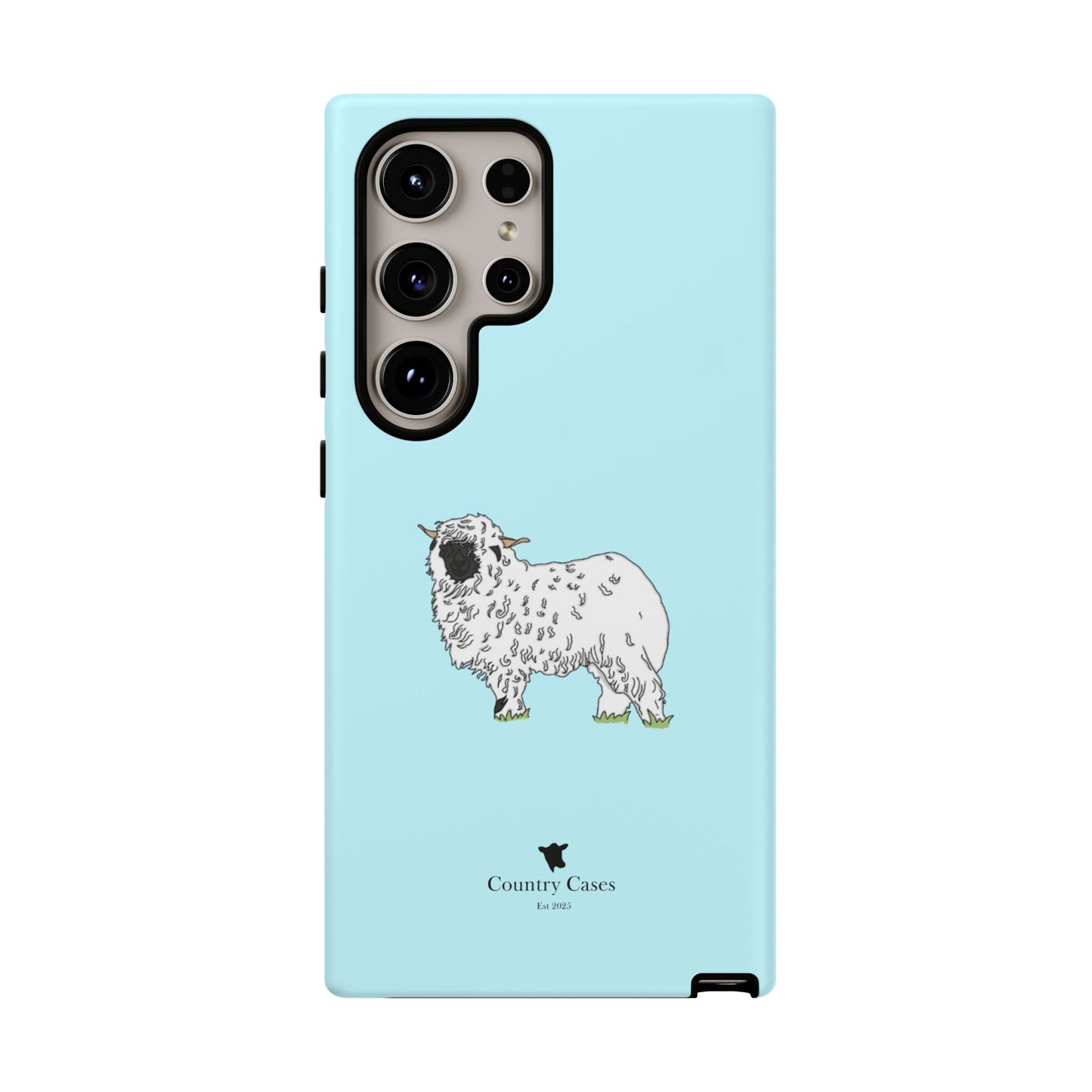 Android valias blacknose sheep case