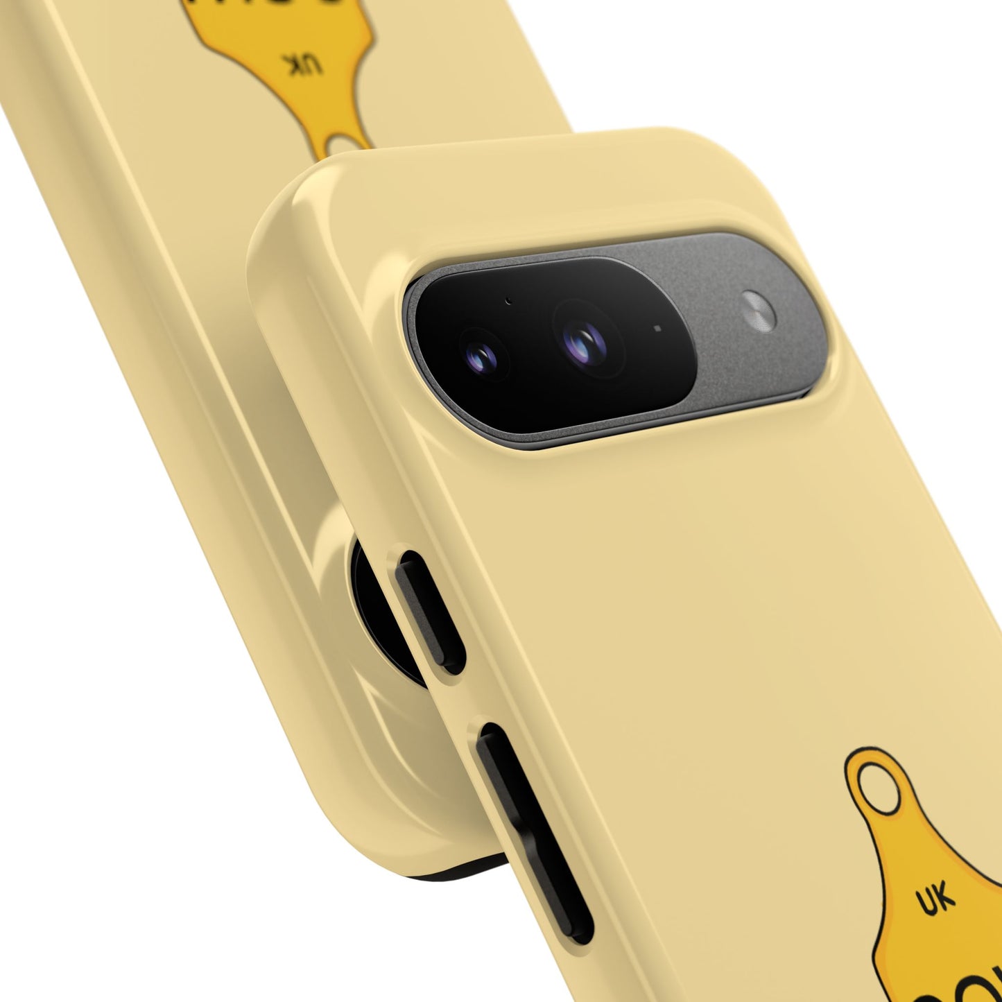 Android ear tag case