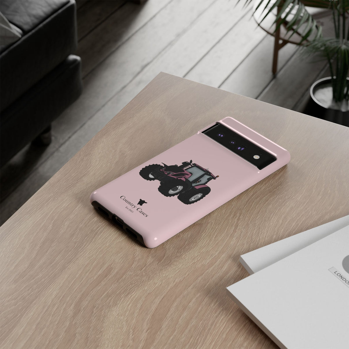 Android Meadow Tractor Case