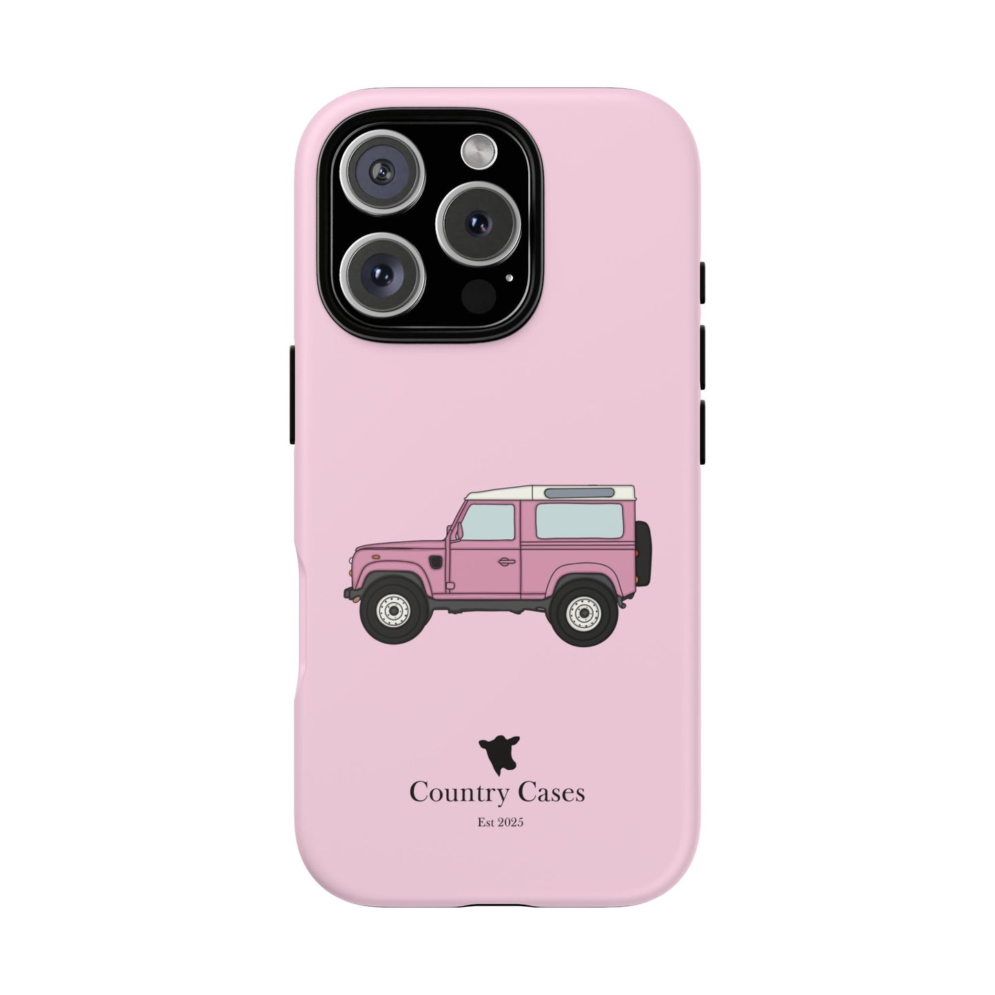 Pink Landy 2.0 case