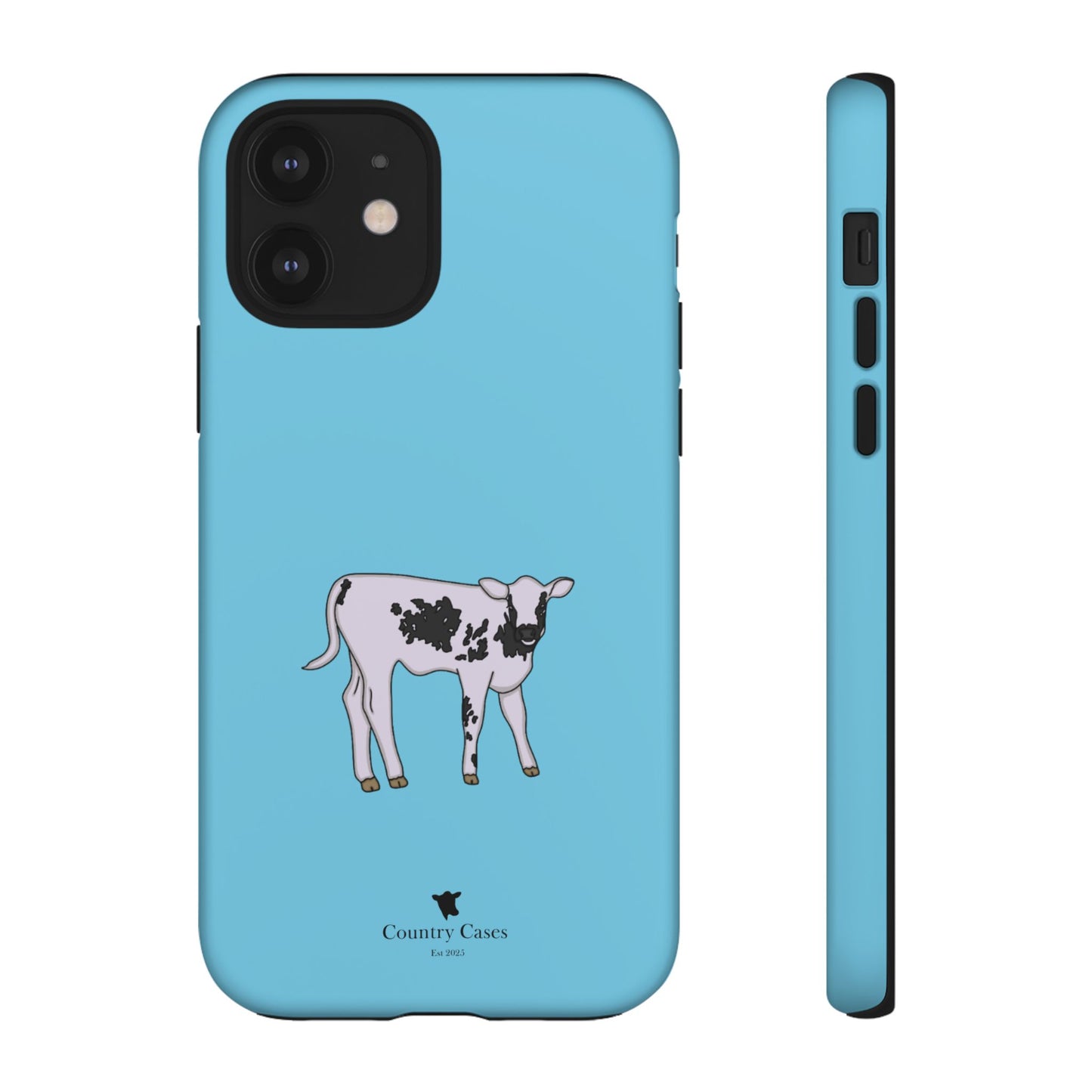 Mini moo phone case