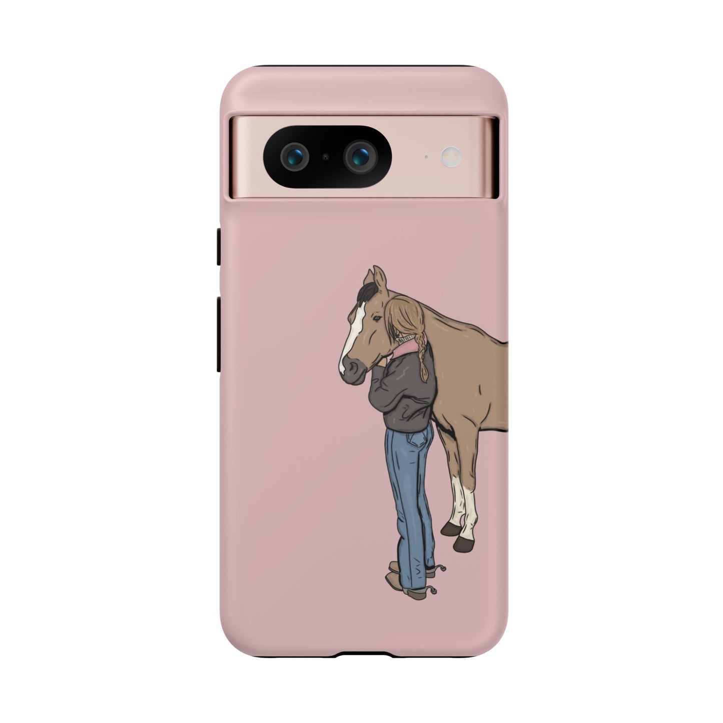 Android Dun Western Case
