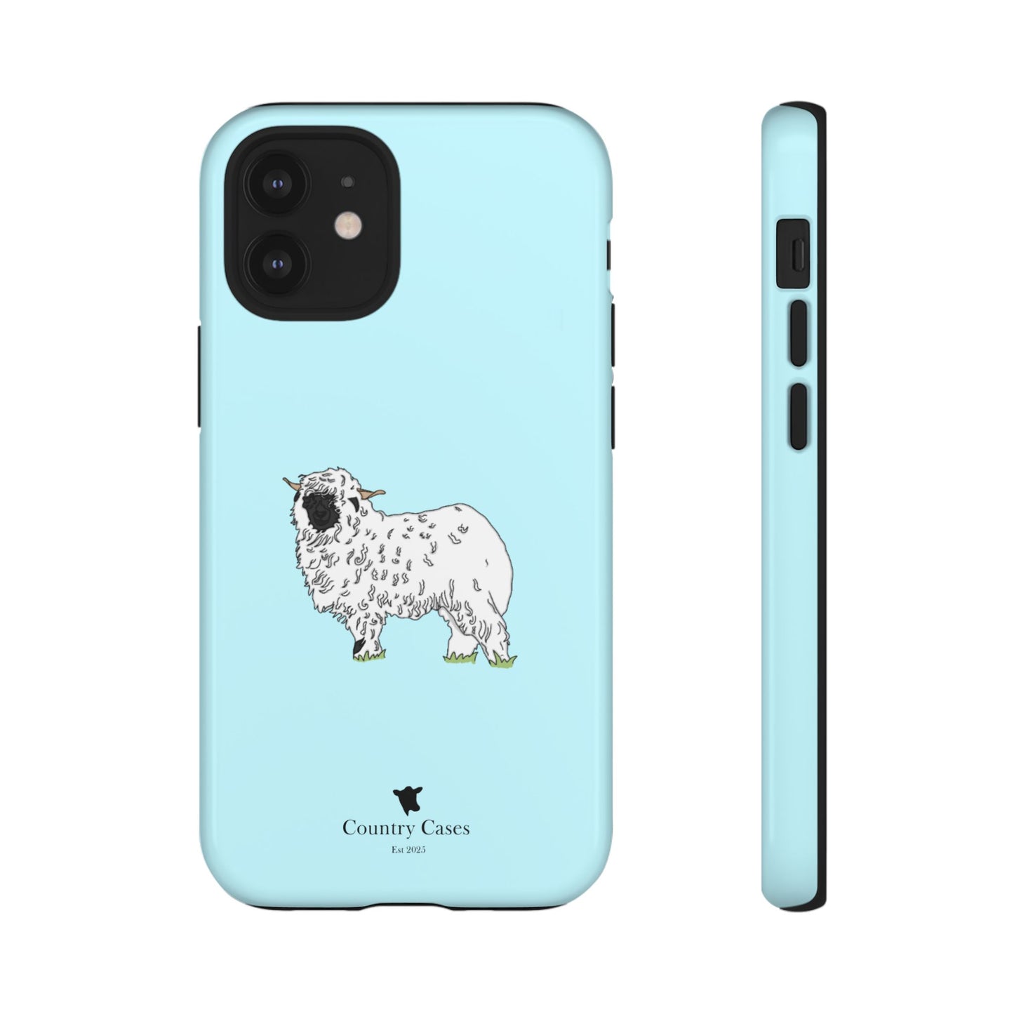 Valias blacknose sheep case