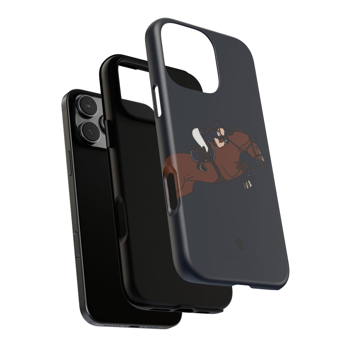 Showjumper Case