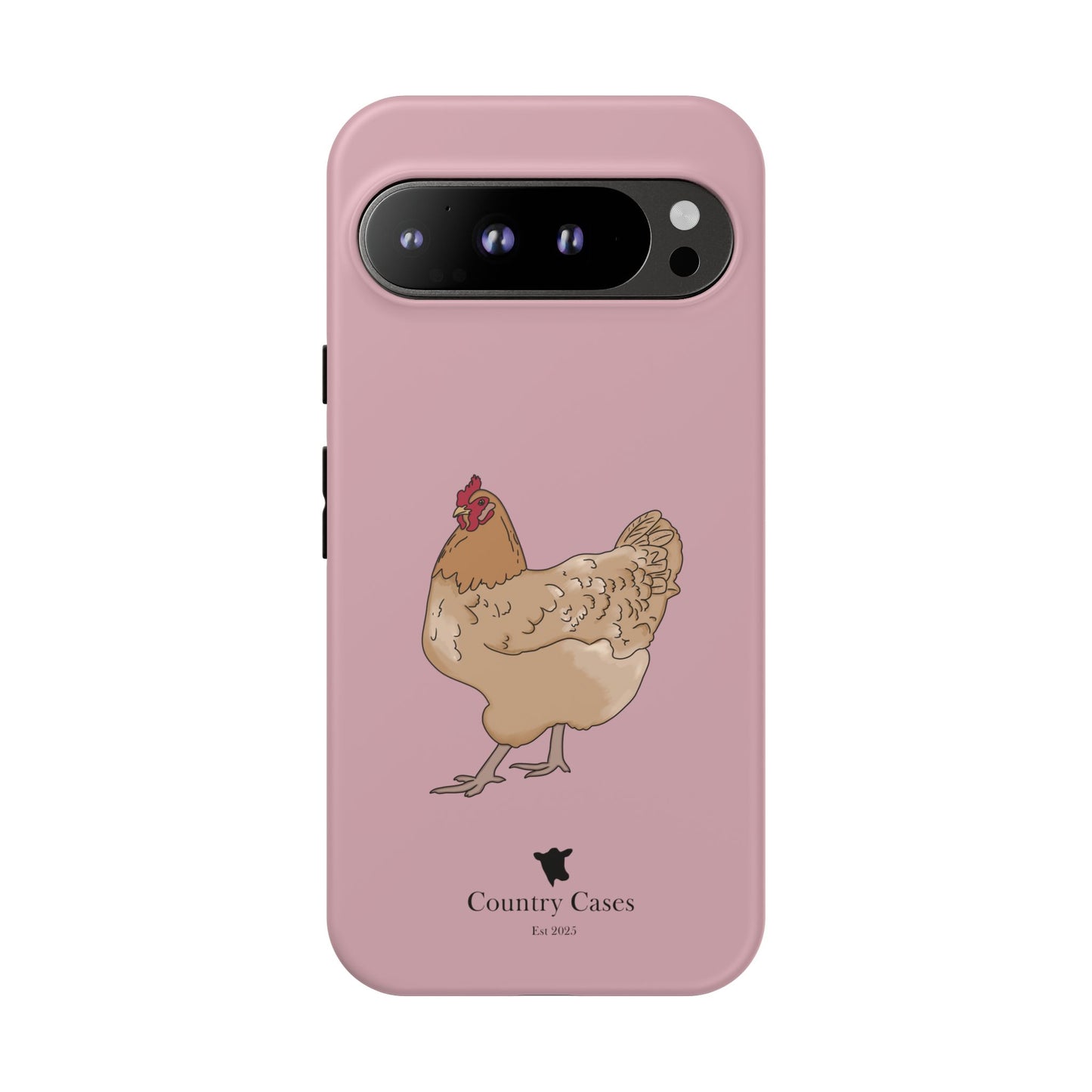 Android Henhouse Chicken Case