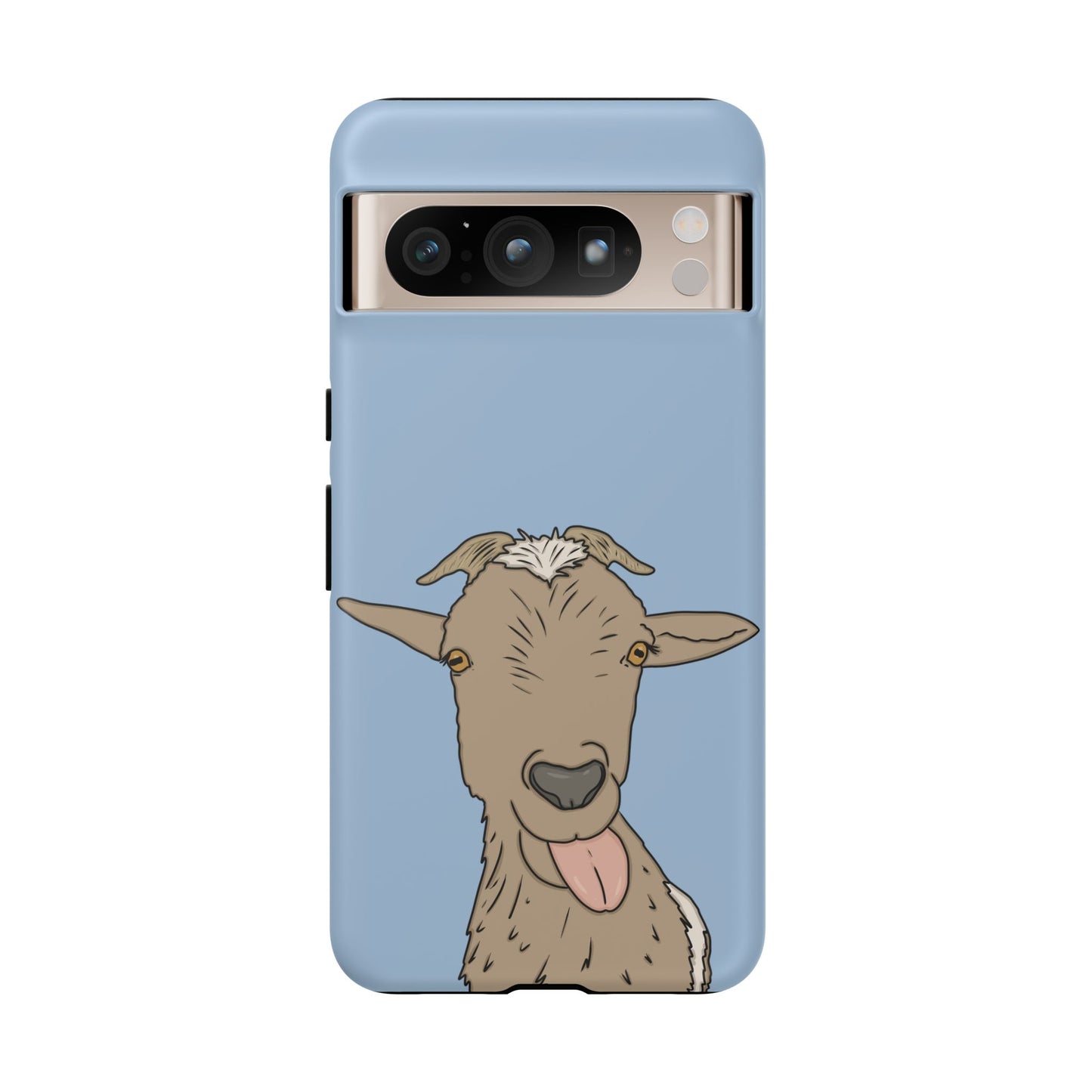 Goofy Goat Case