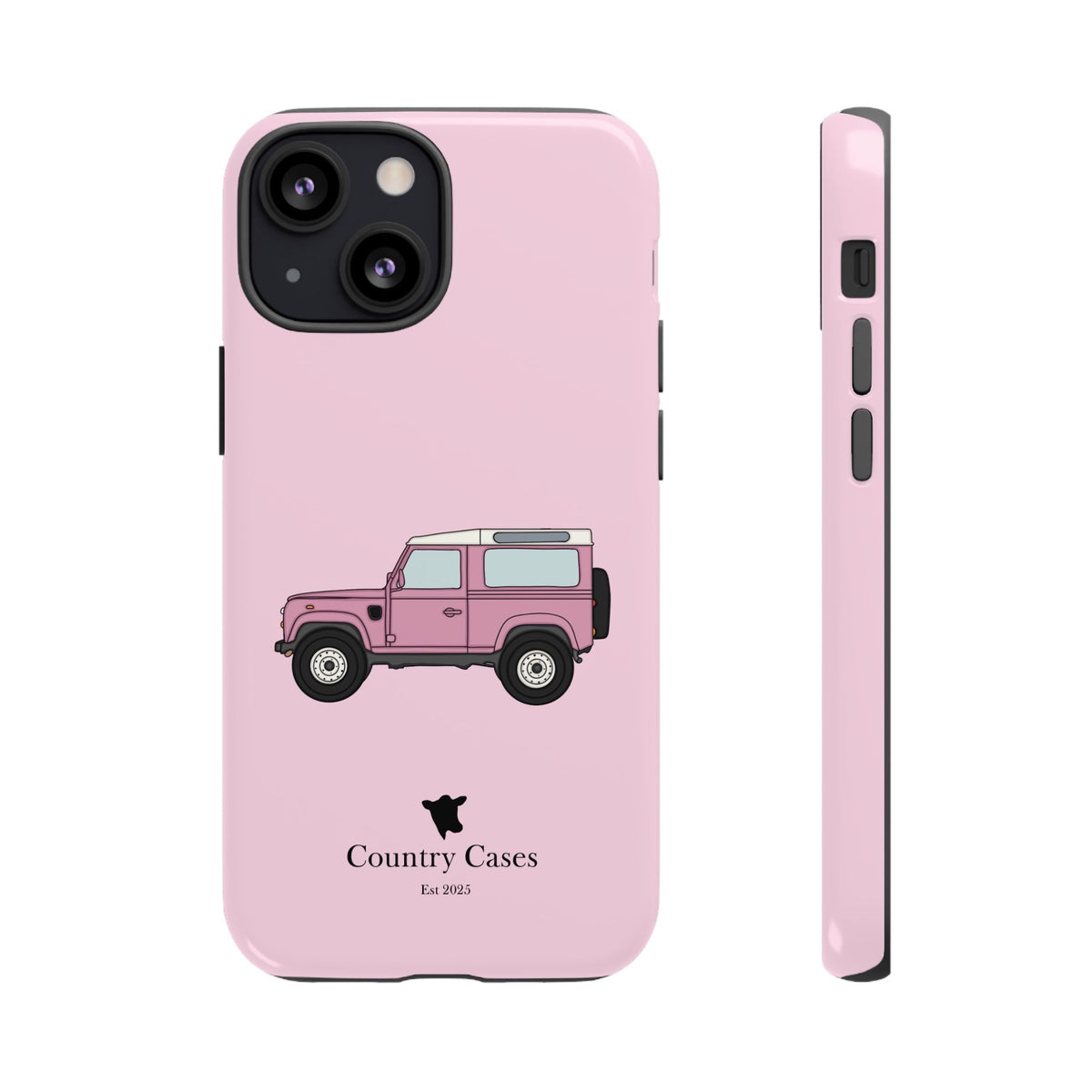 Pink Landy 2.0 case