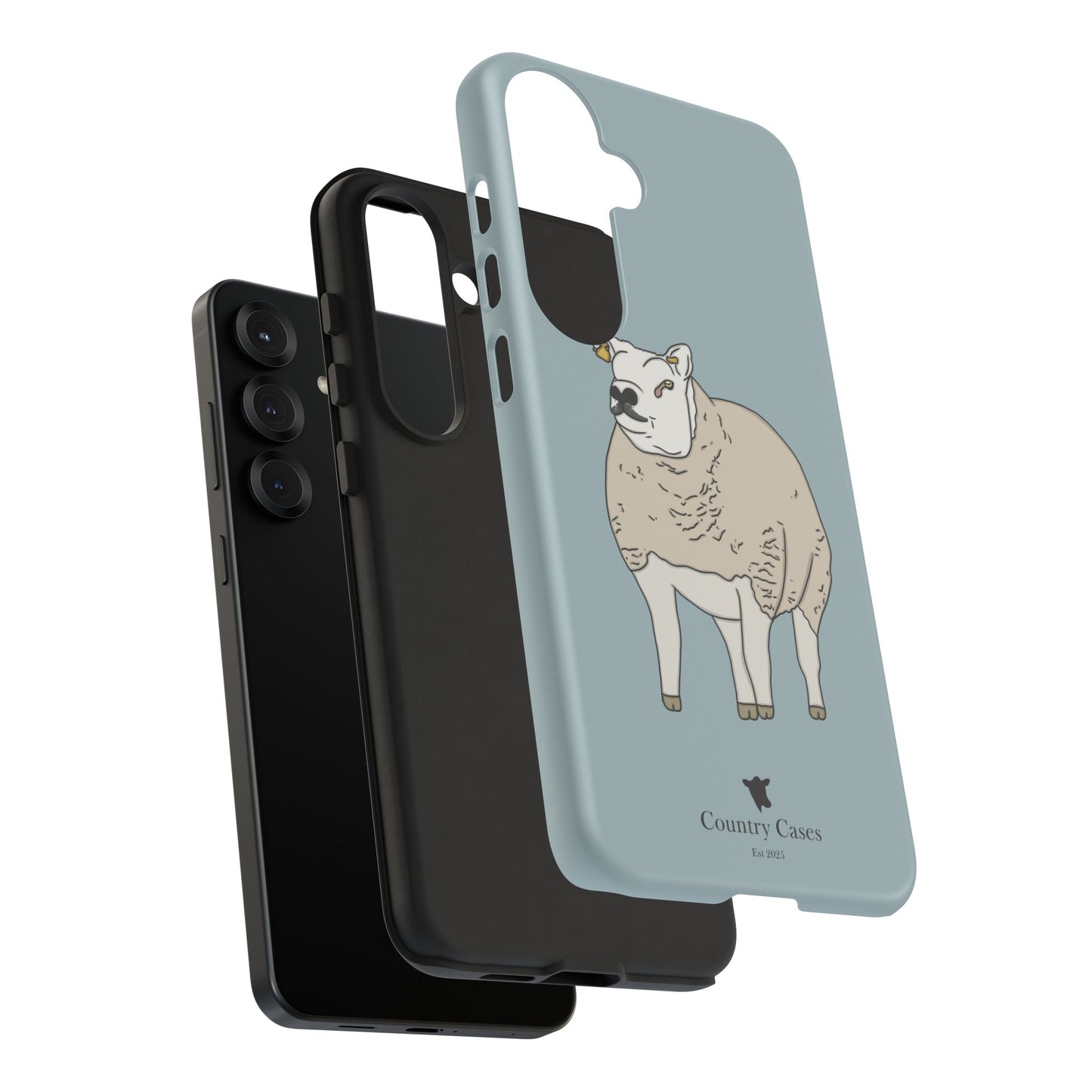 Android Shepherd Beltex Case