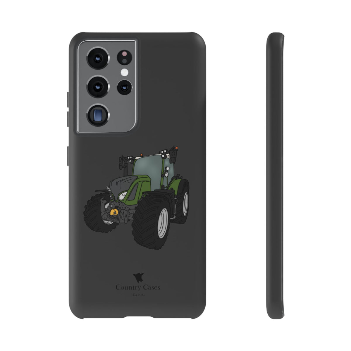 Android Silage Tractor Case