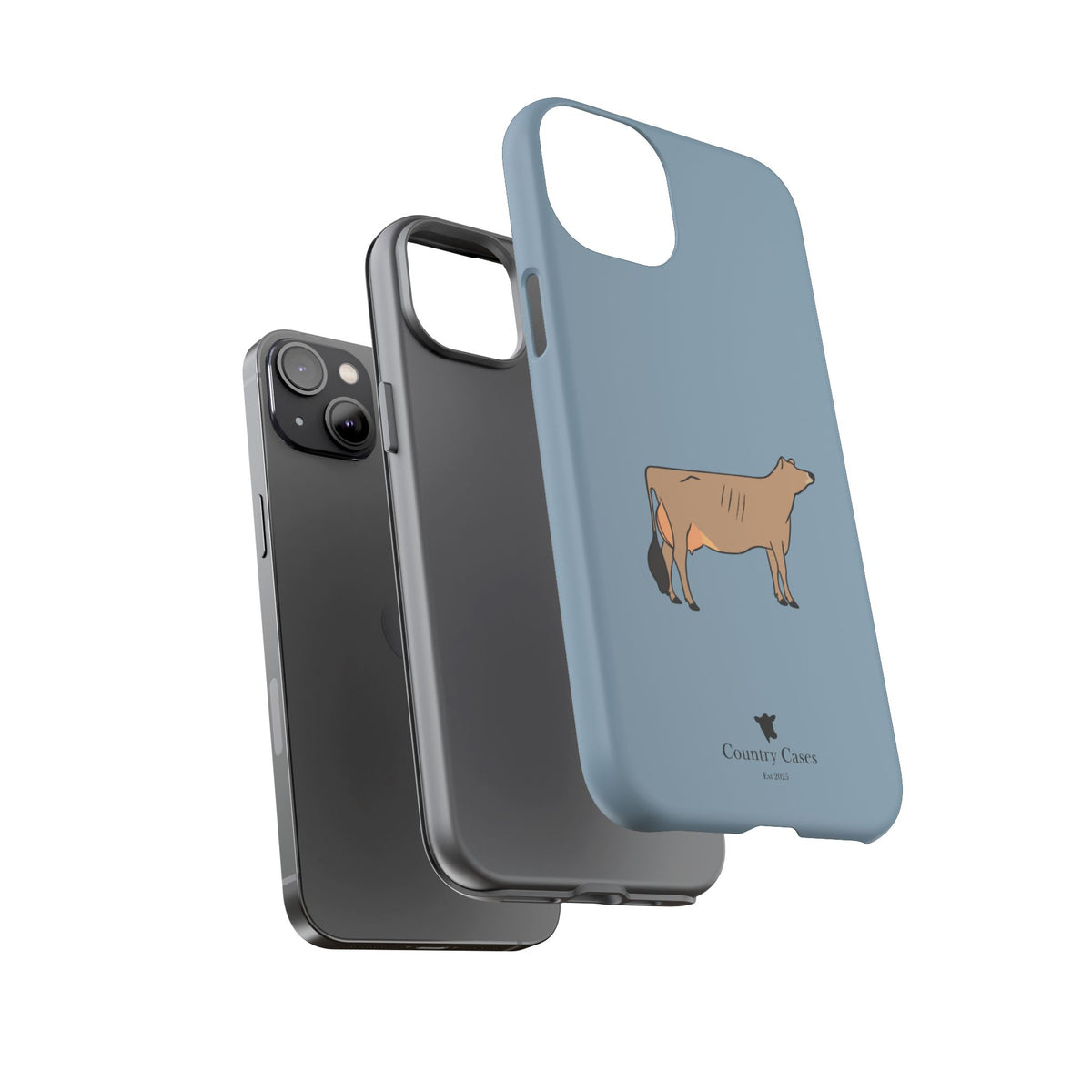 Jersey Cow Case