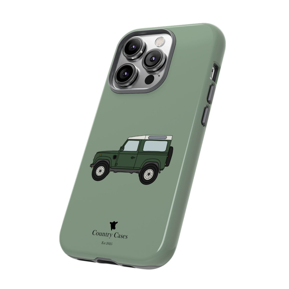Green Landy Case