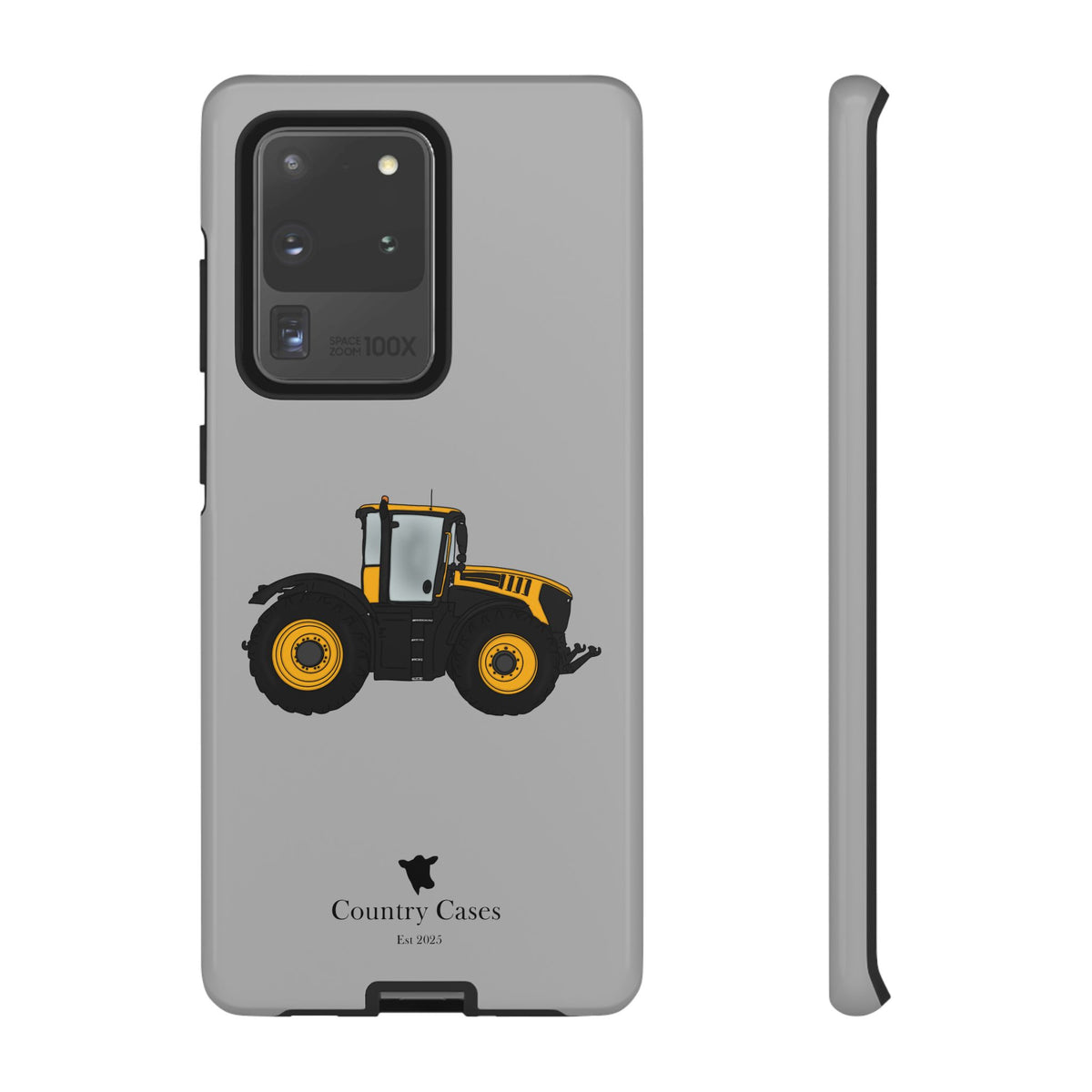 Android Harvest Tractor Case