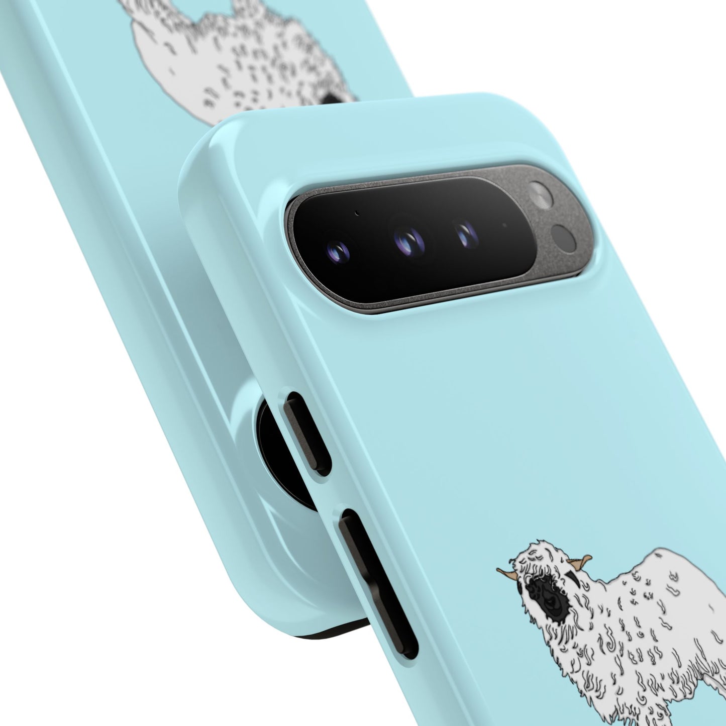 Android valias blacknose sheep case