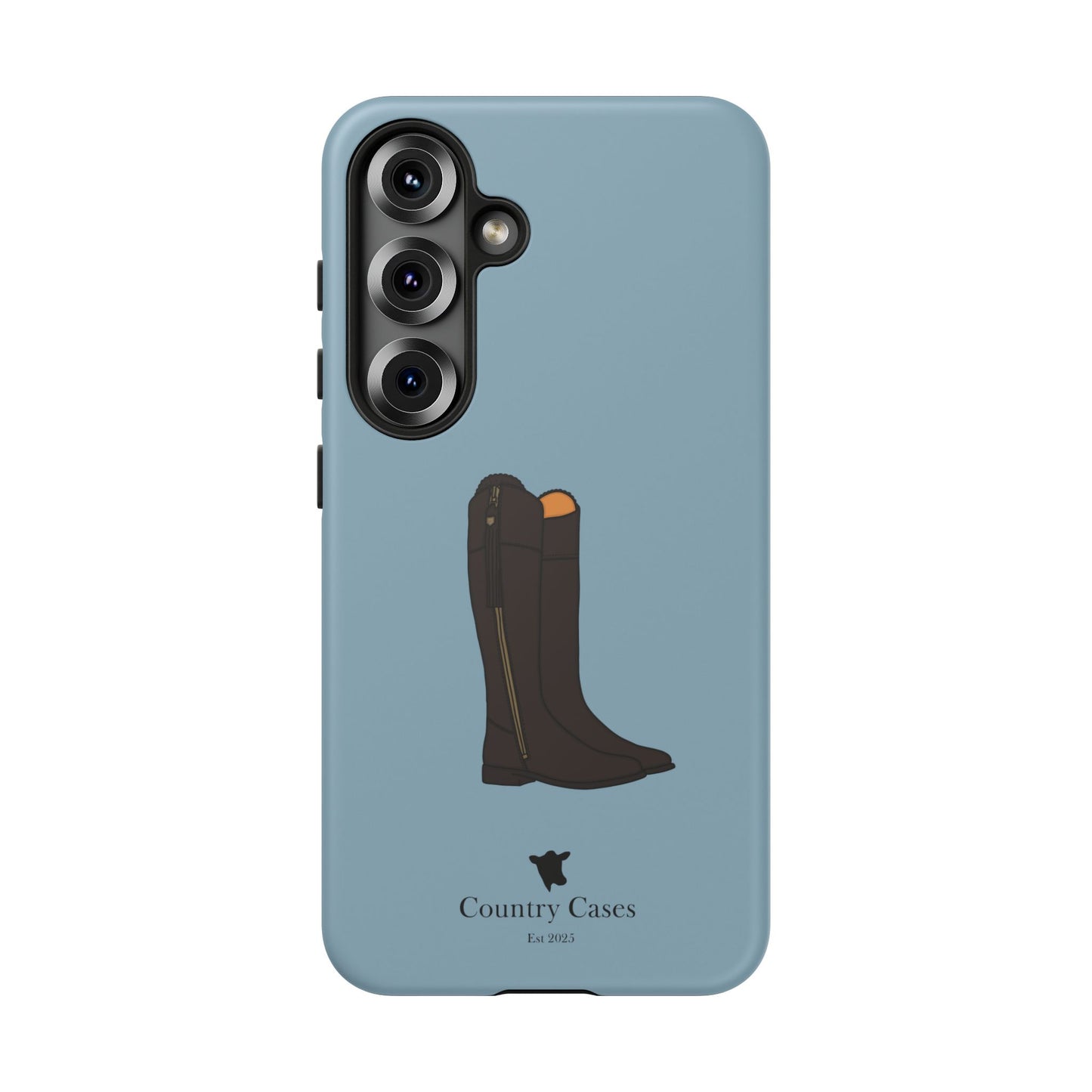 Android Paddock Country Boot Case