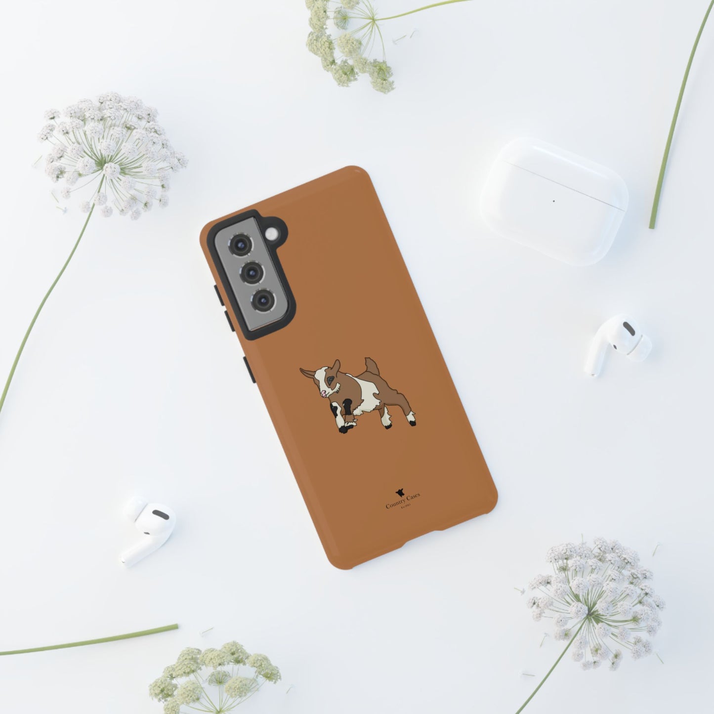 Android goat case