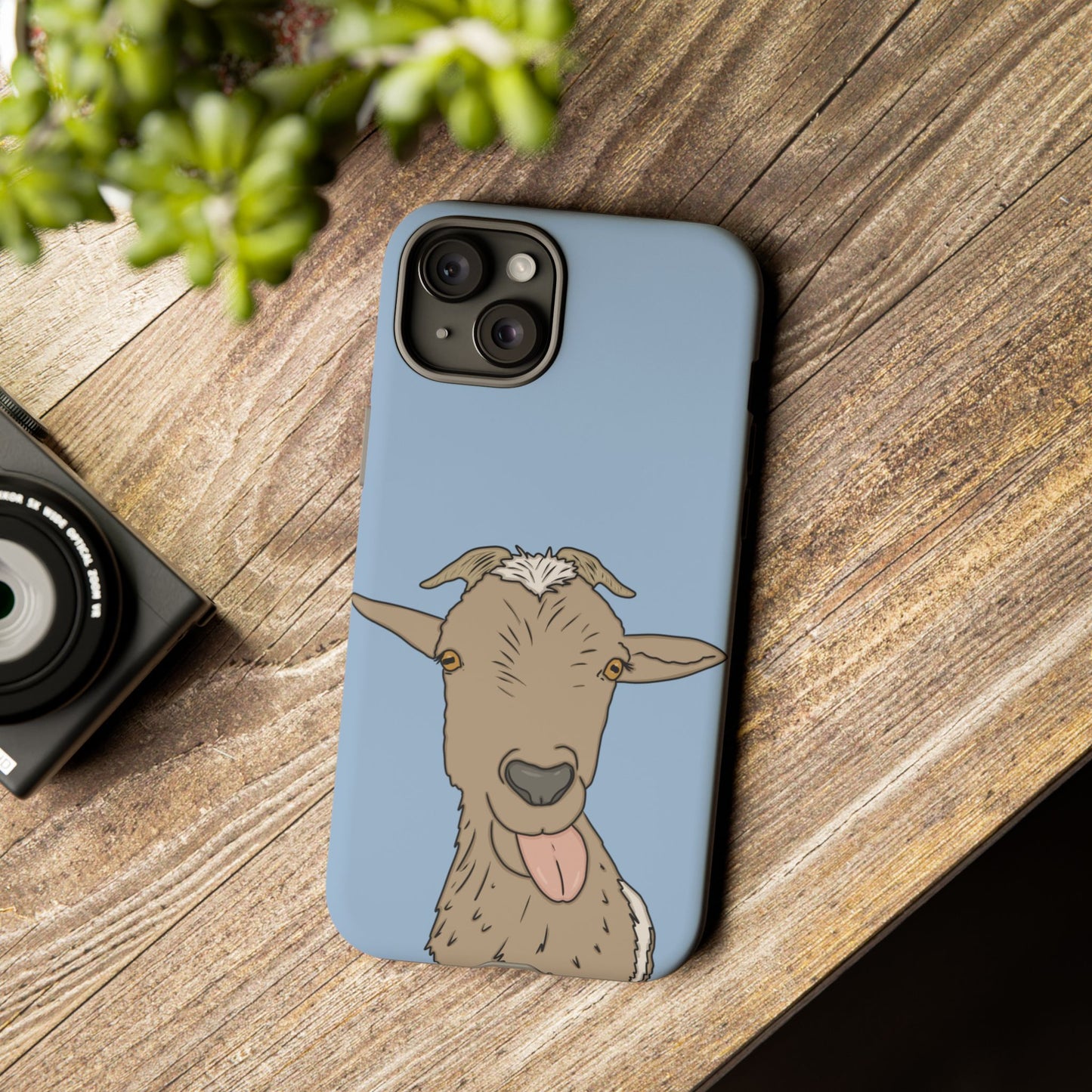 Goofy Goat Case