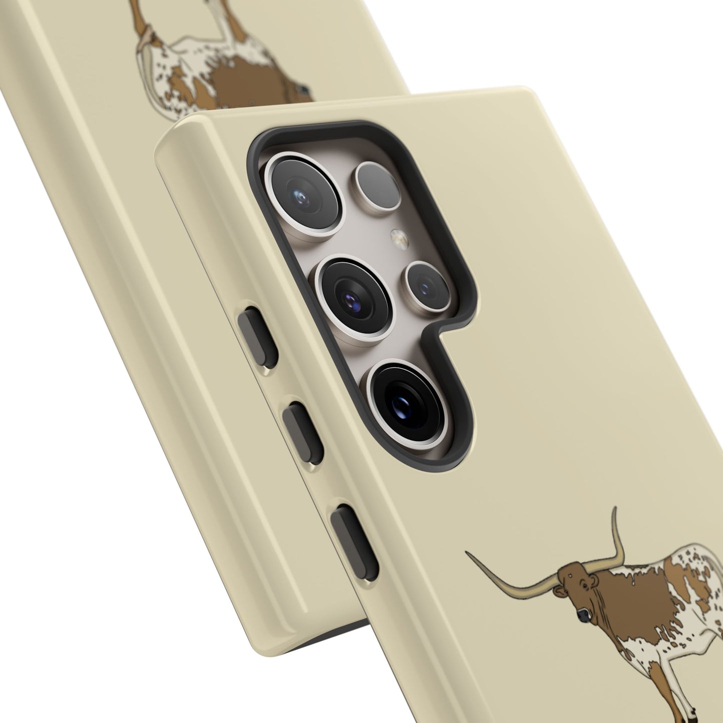 Android long horn case