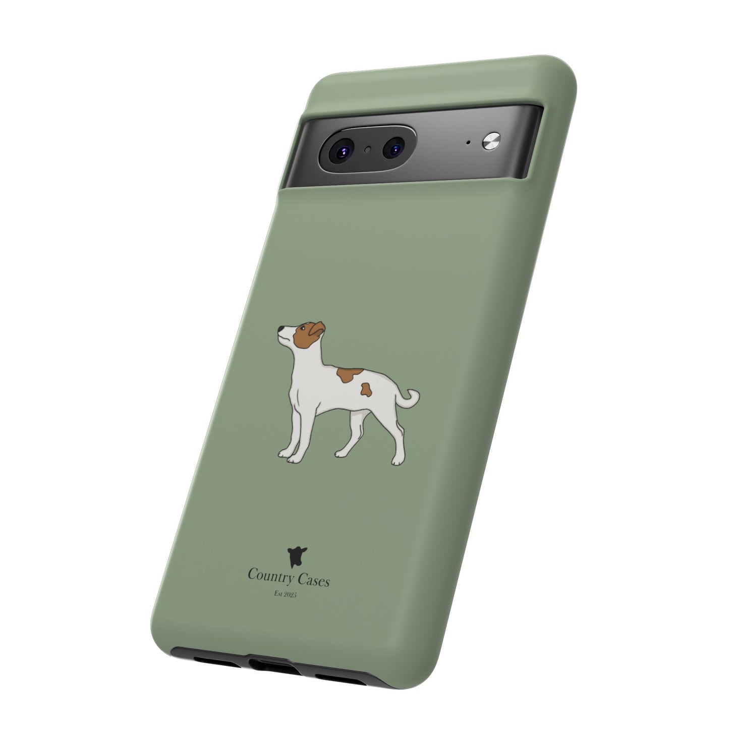 Android Jack Russell case