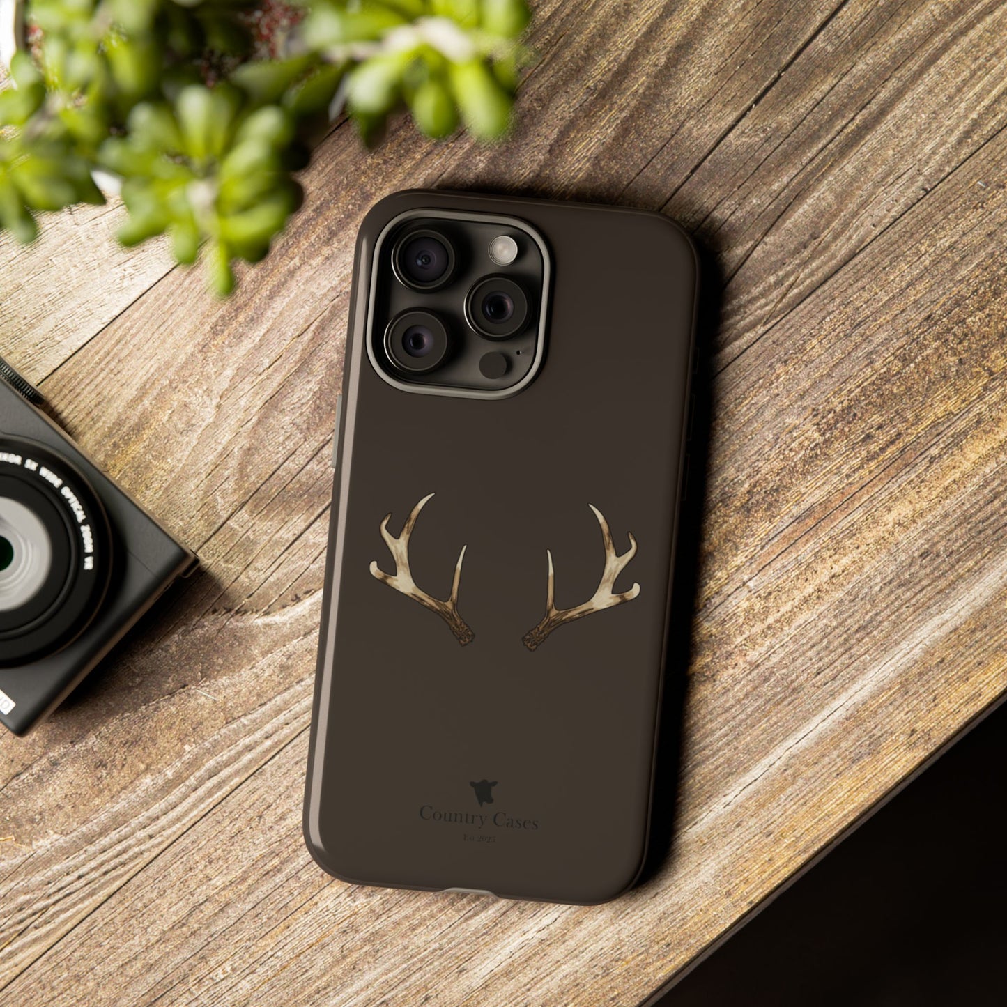 Stag case