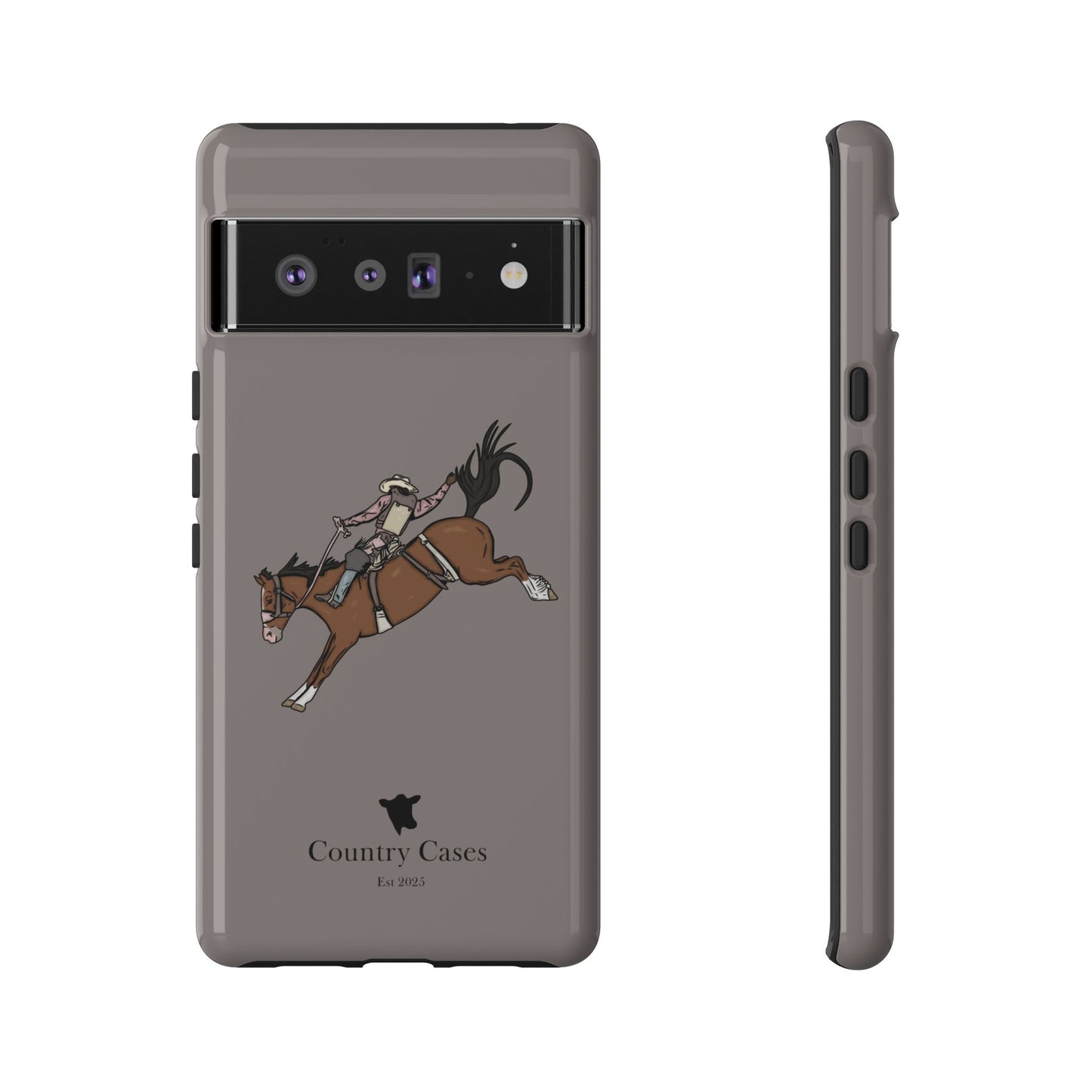 Android Bay Western Case