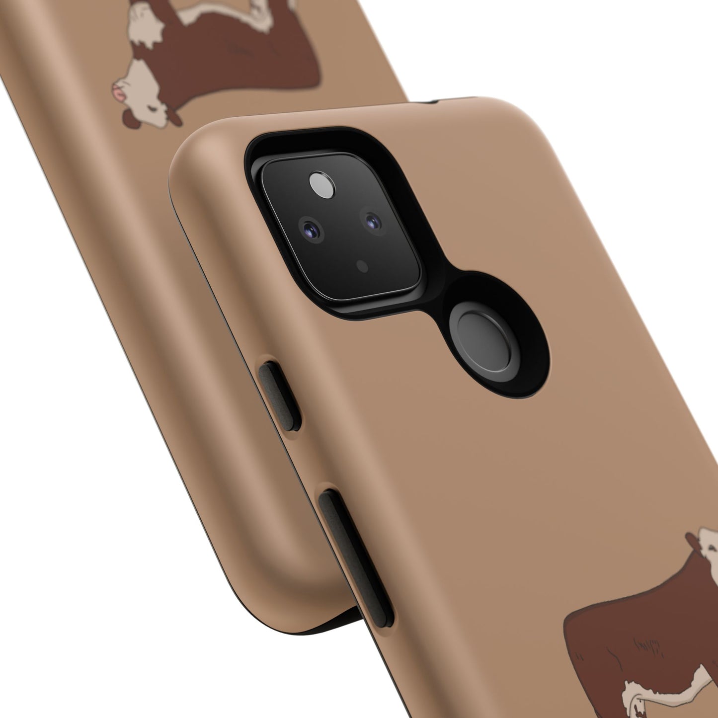 Android Hereford cow case