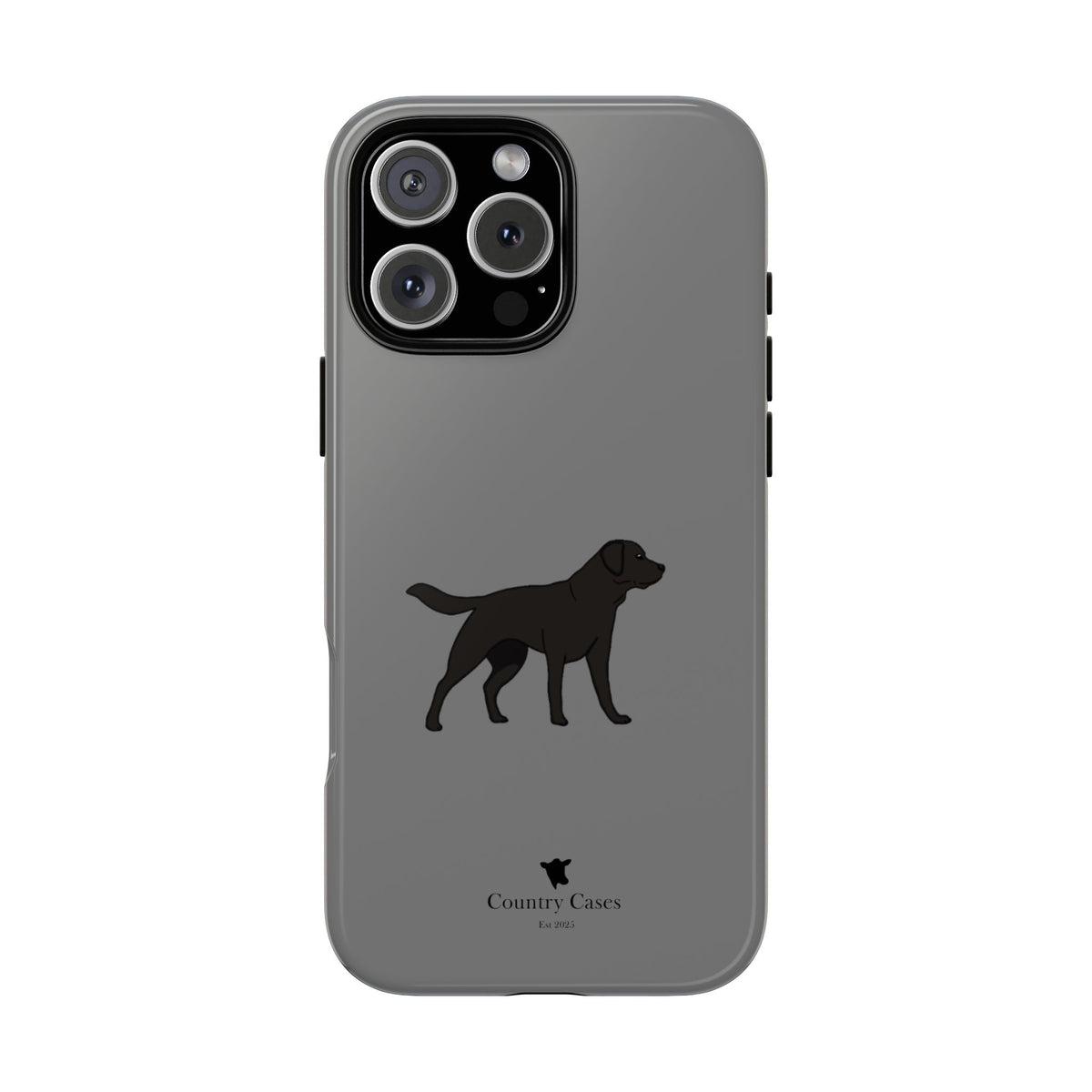 Black Labrador Case