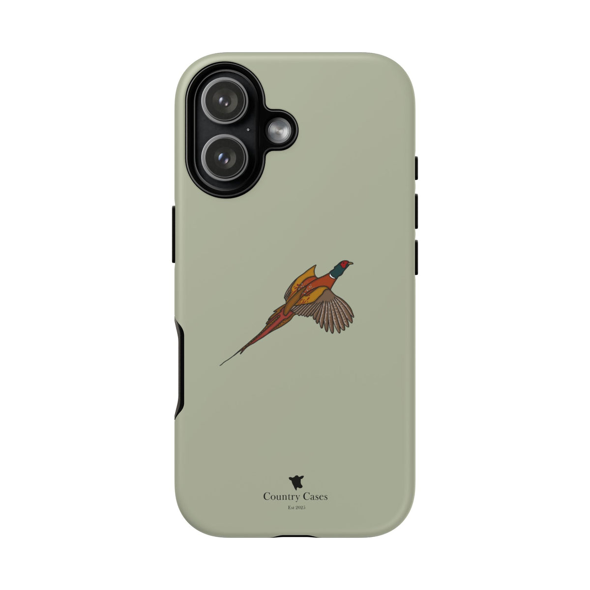 Pheasant Case