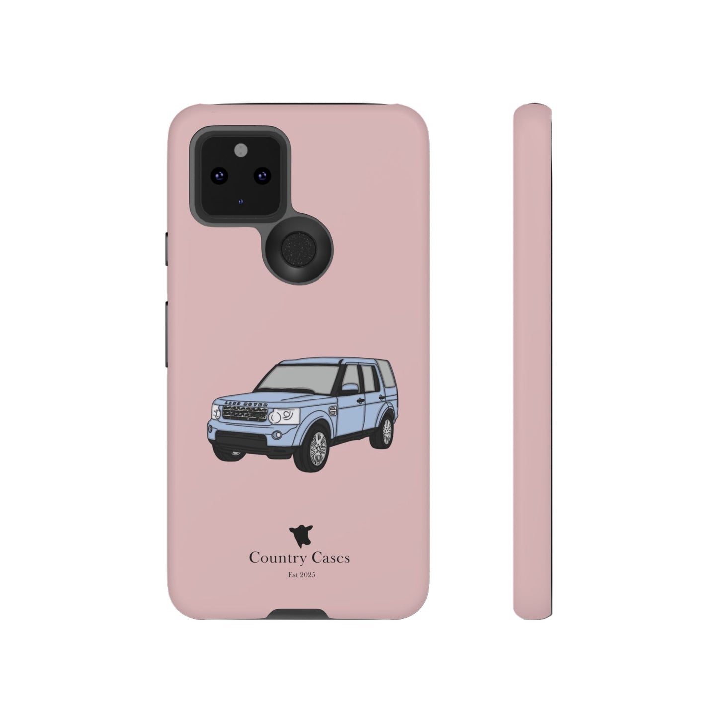 Android Beach Discovery Case