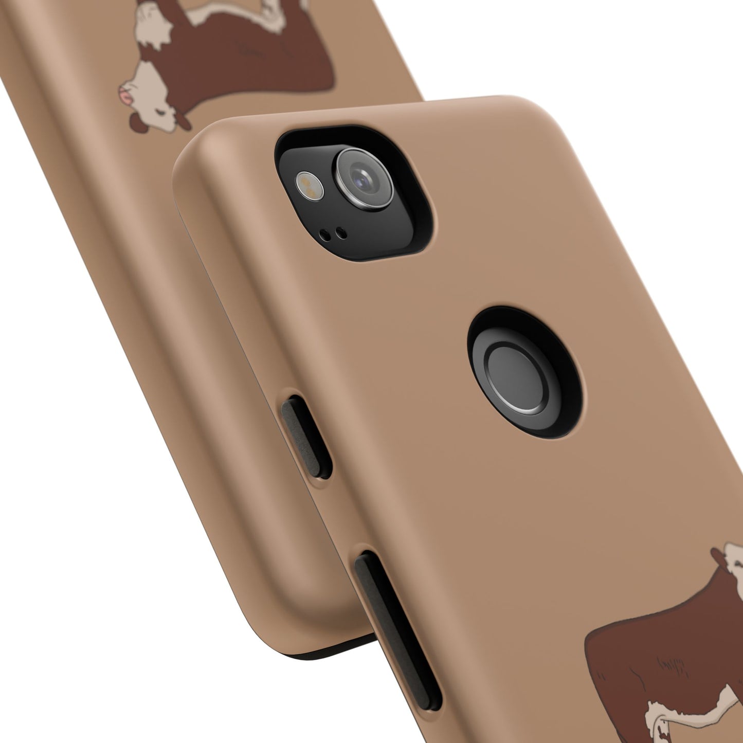 Android Hereford cow case