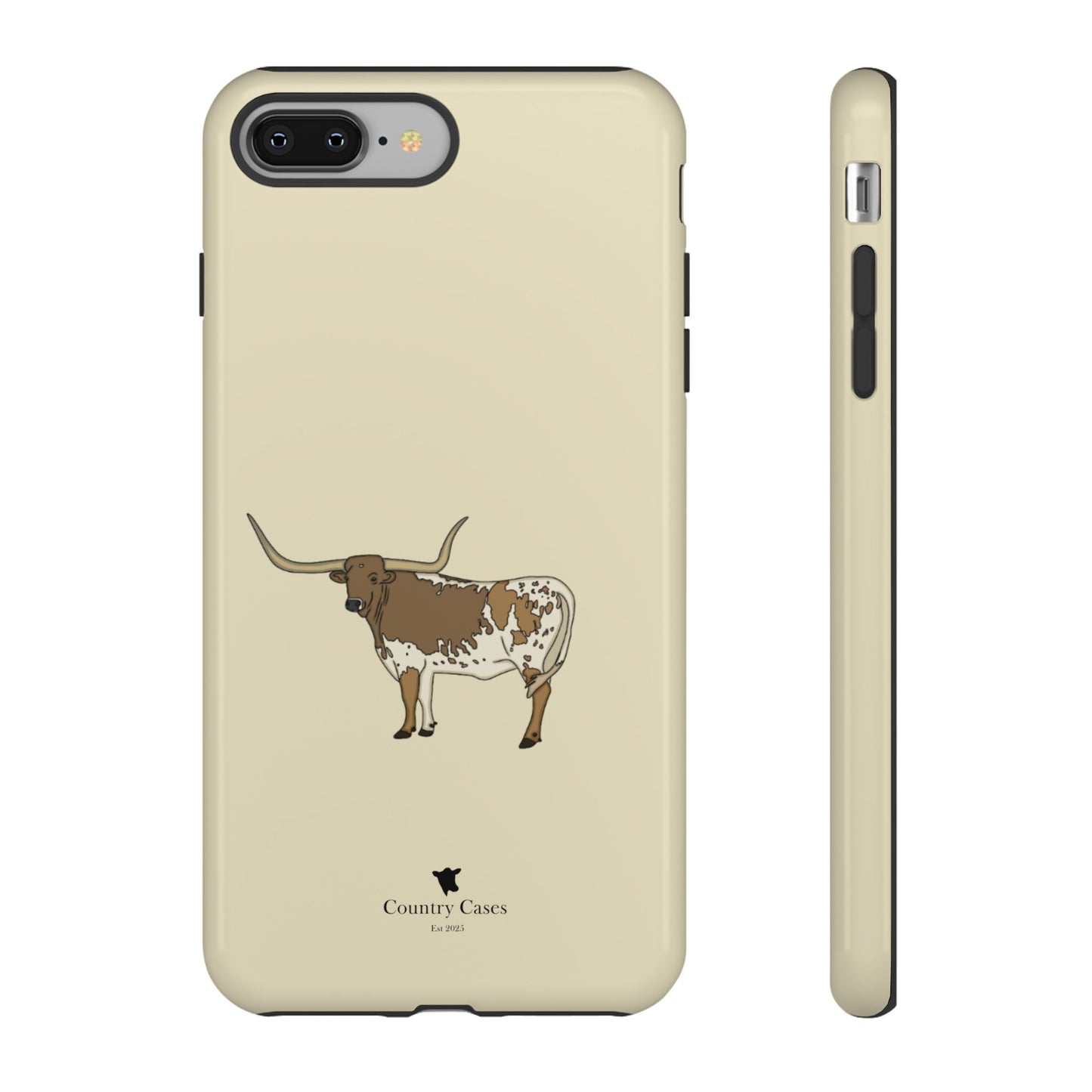 Longhorn cattle case
