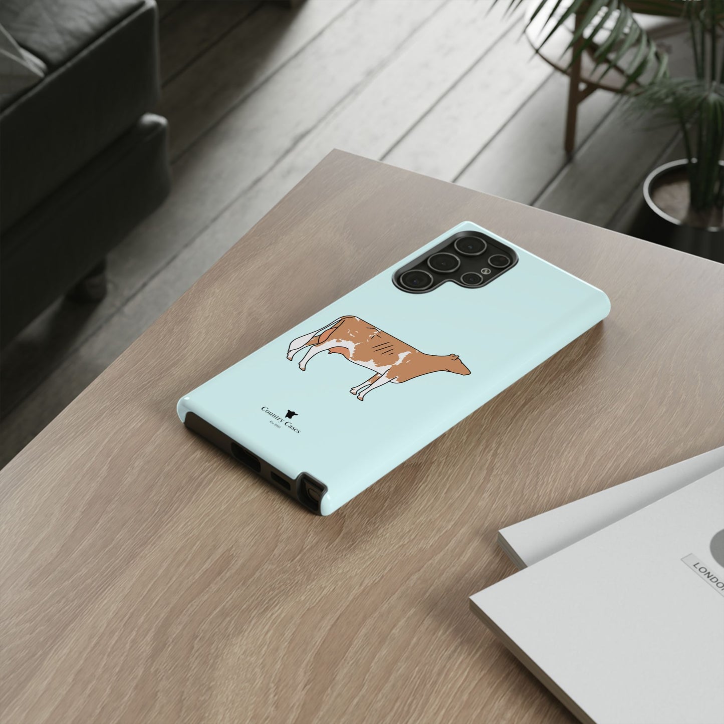 Android Gurnsey Case