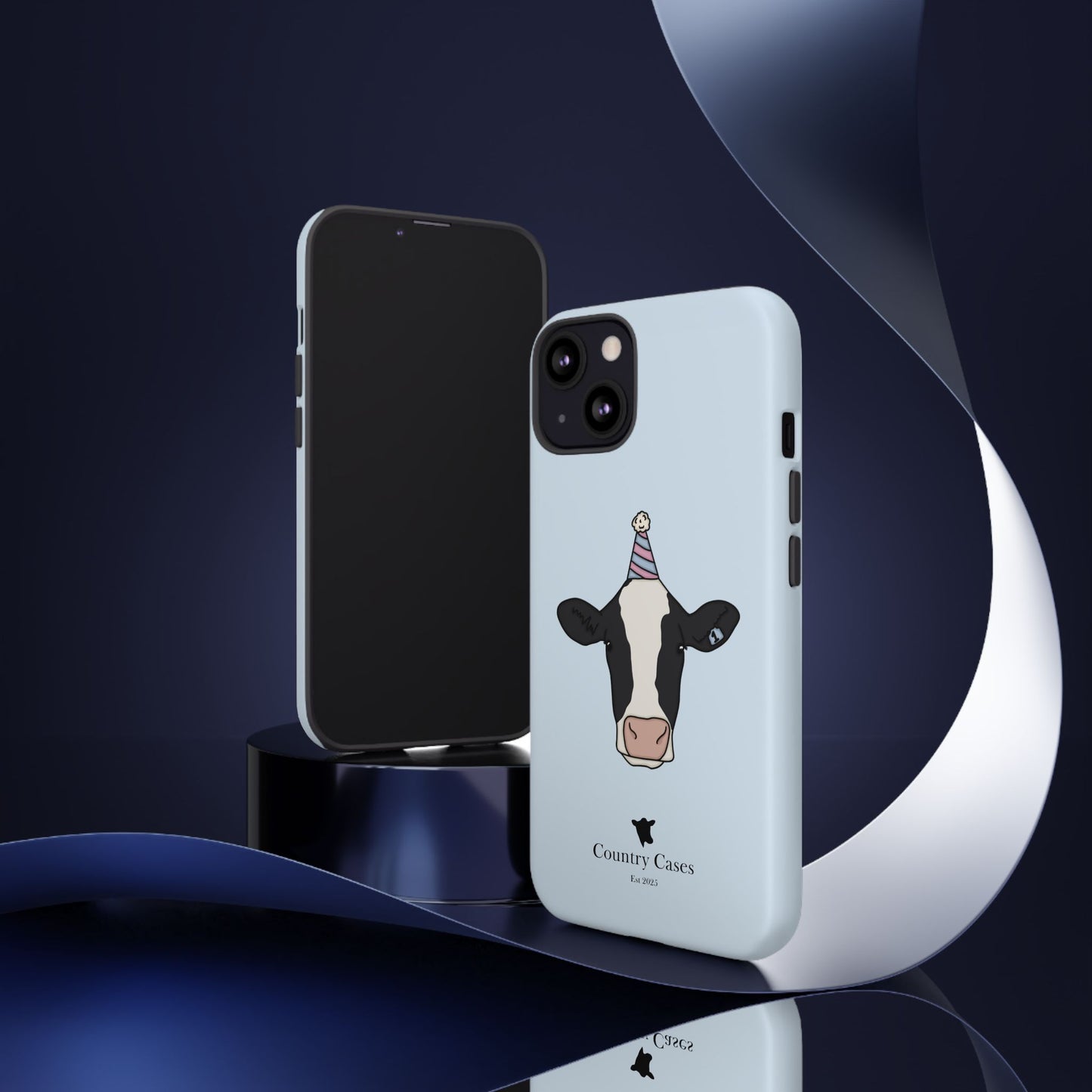 Blue Birthday Case