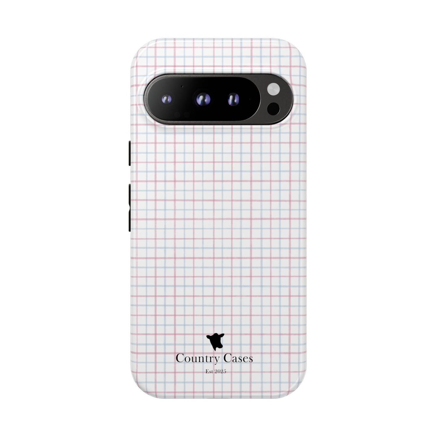 Android Country Shirt Case