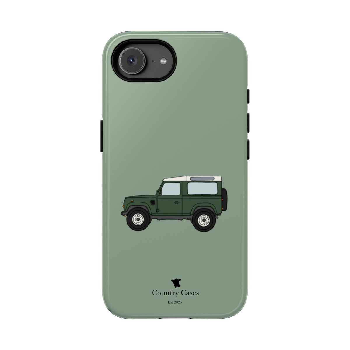 Green Landy Case