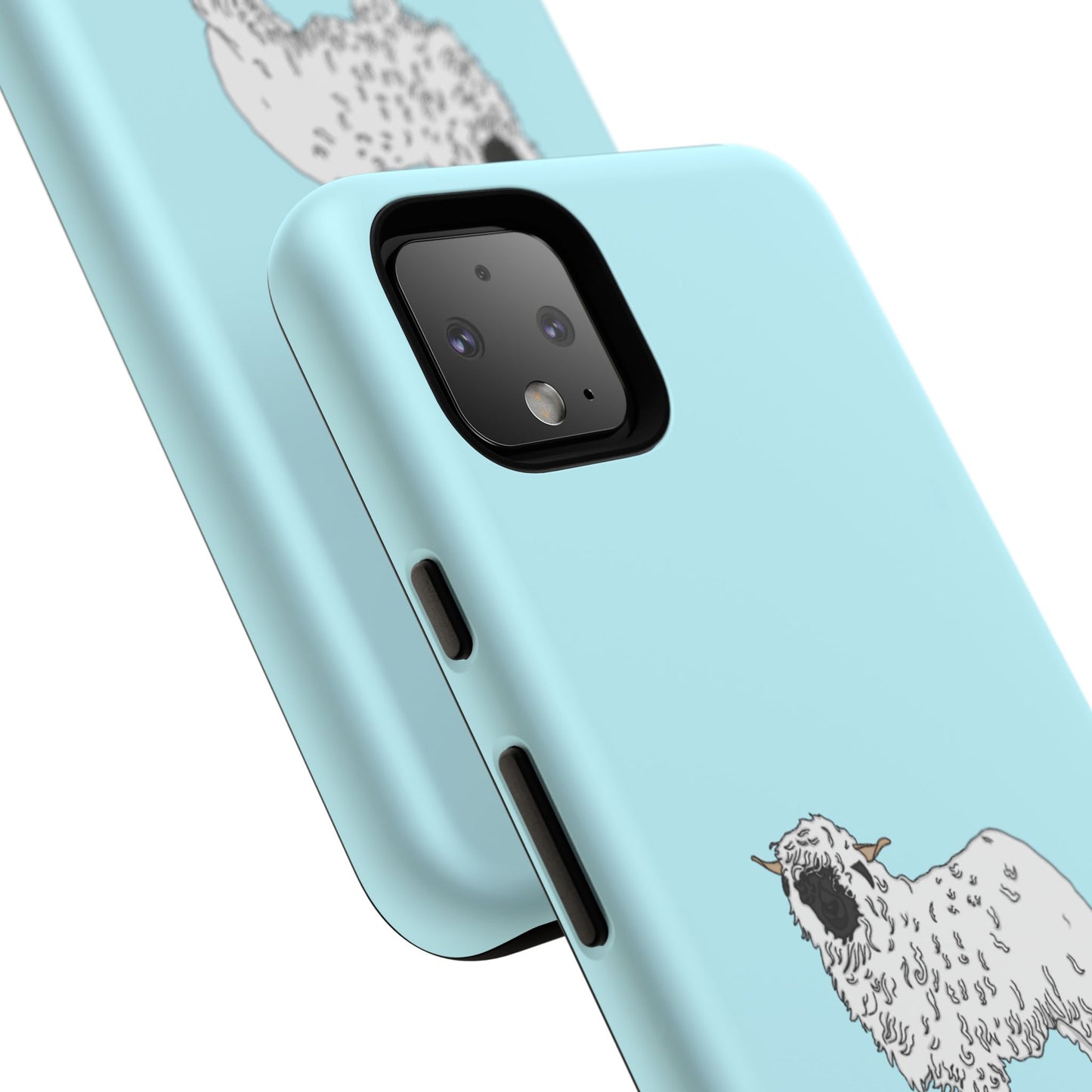 Android valias blacknose sheep case