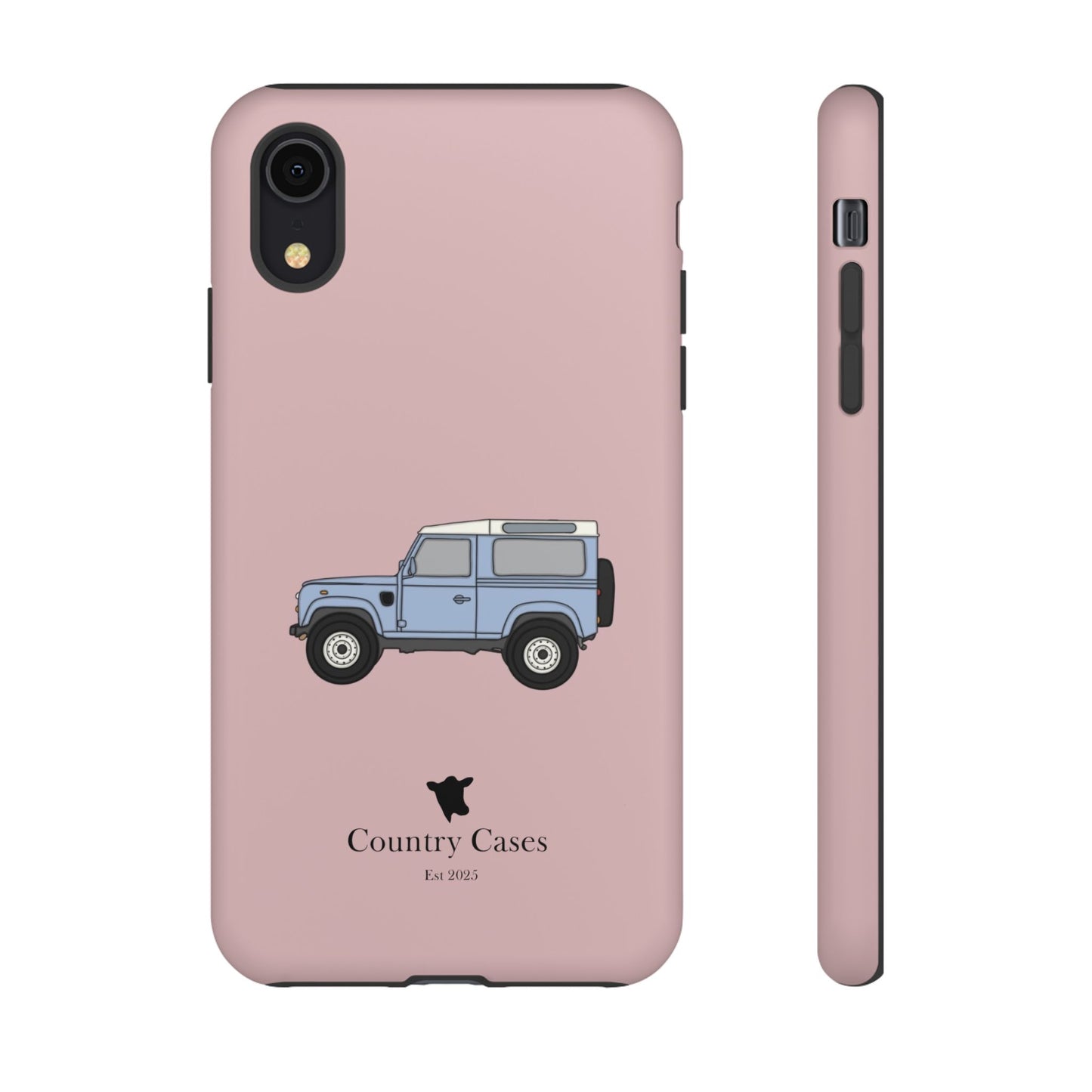 Beach landy case
