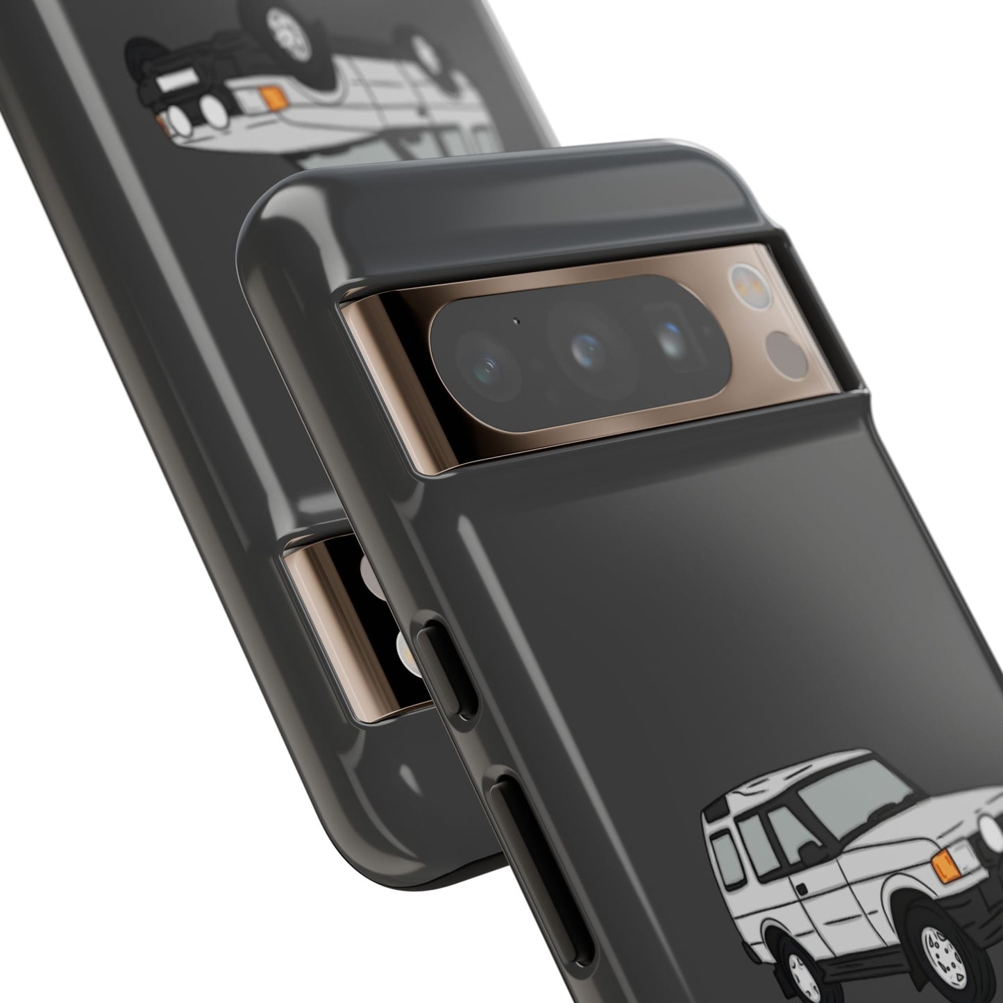 Android Grey Discovery Case